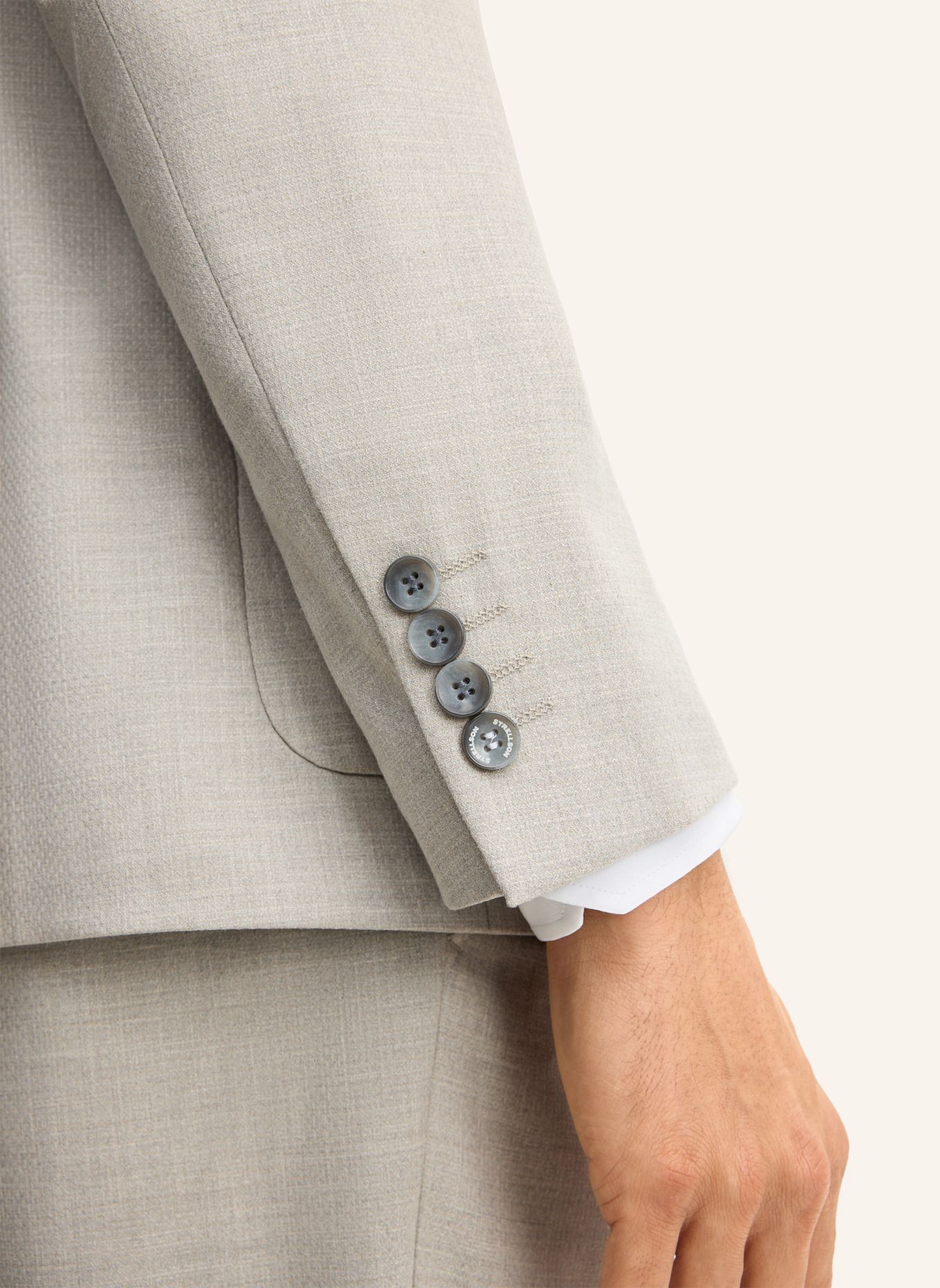 STRELLSON Anzug: BEIGE