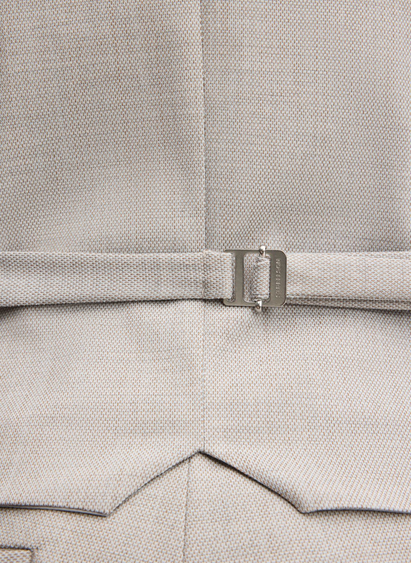 STRELLSON Weste: BEIGE