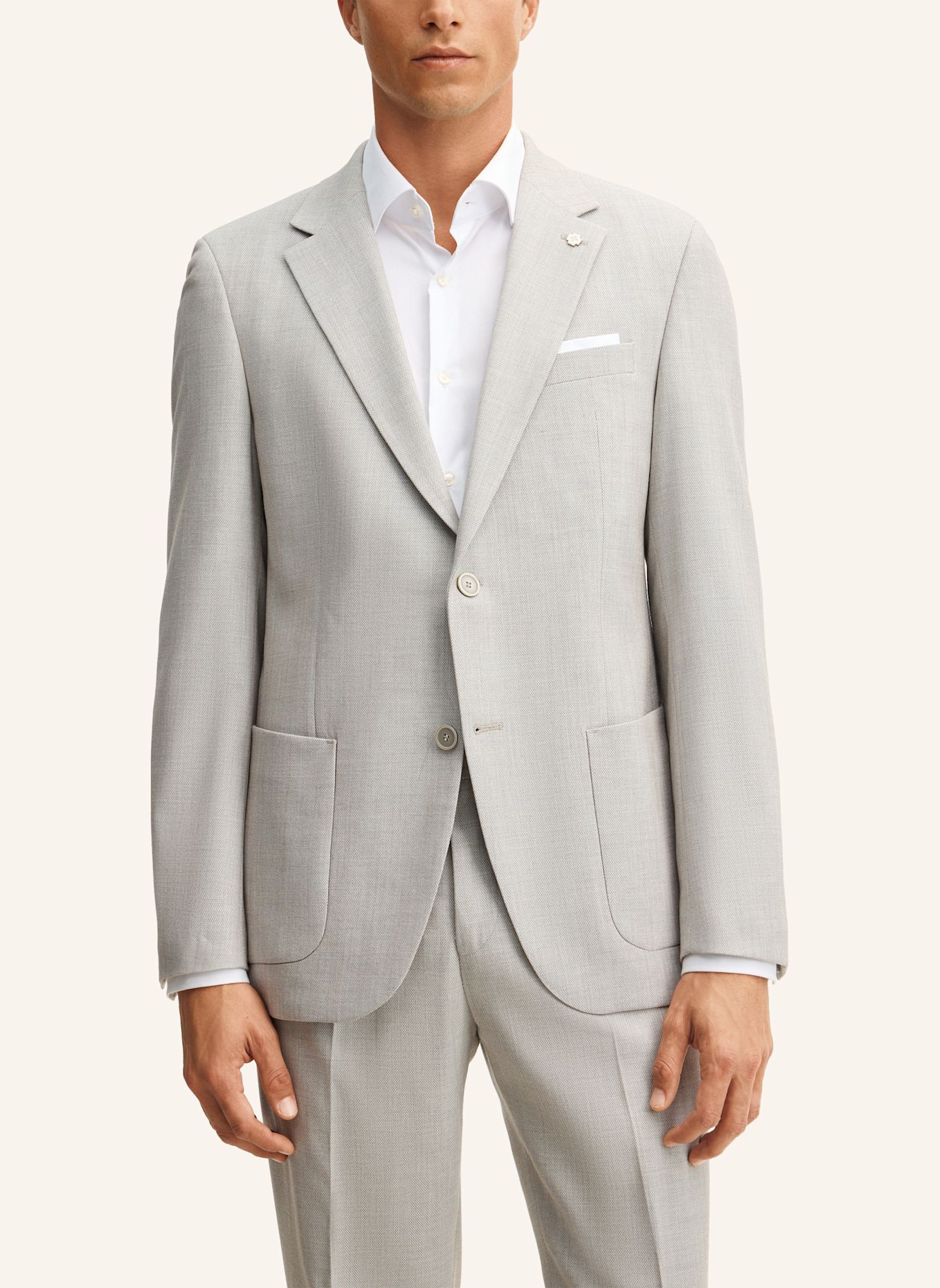 STRELLSON Sakko: BEIGE