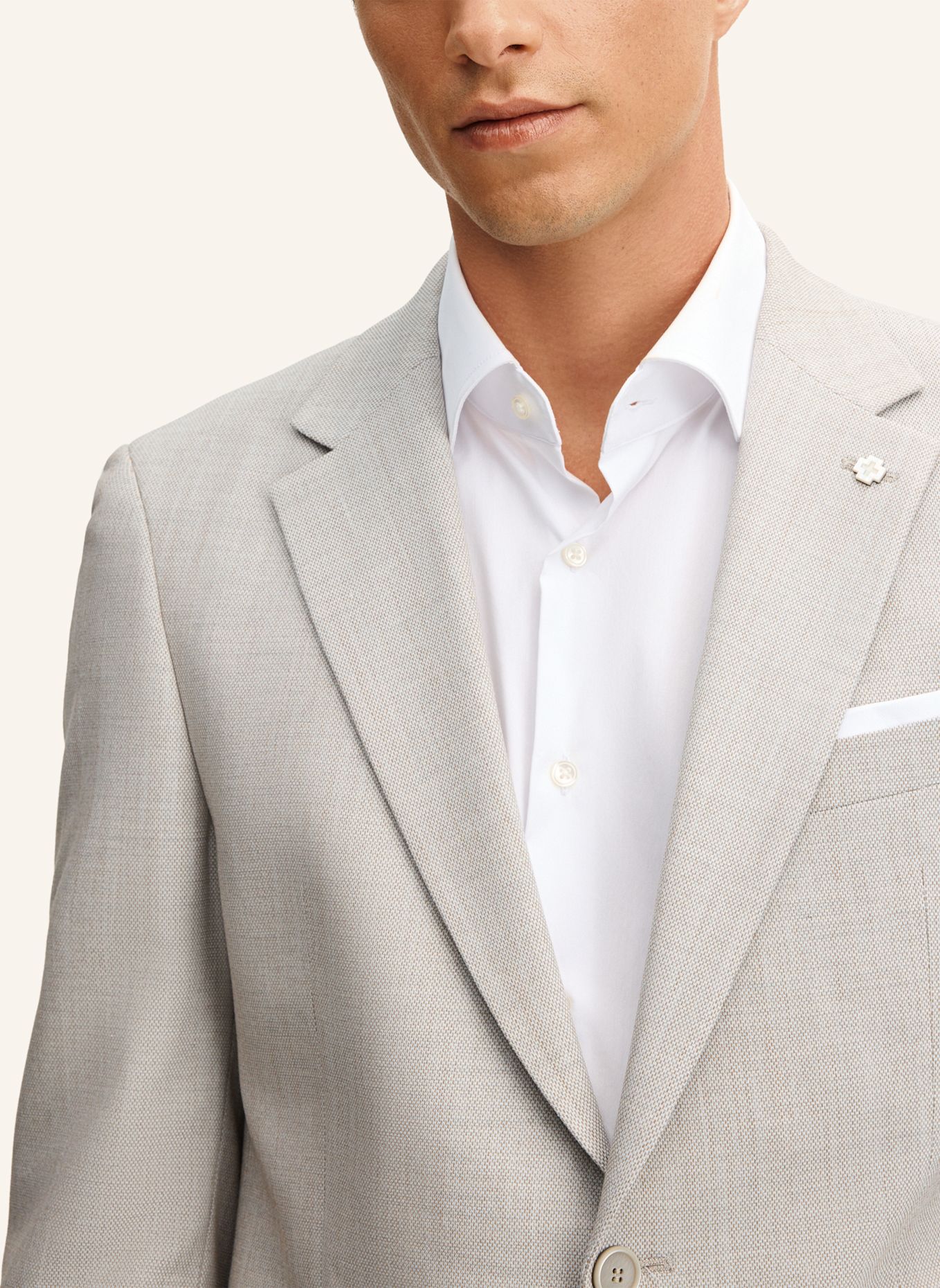 STRELLSON Sakko: BEIGE