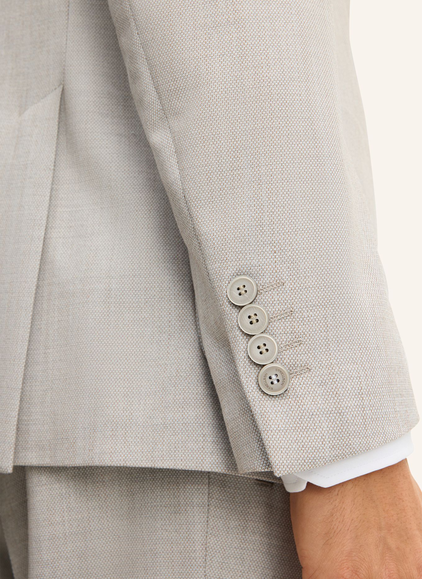 STRELLSON Sakko: BEIGE
