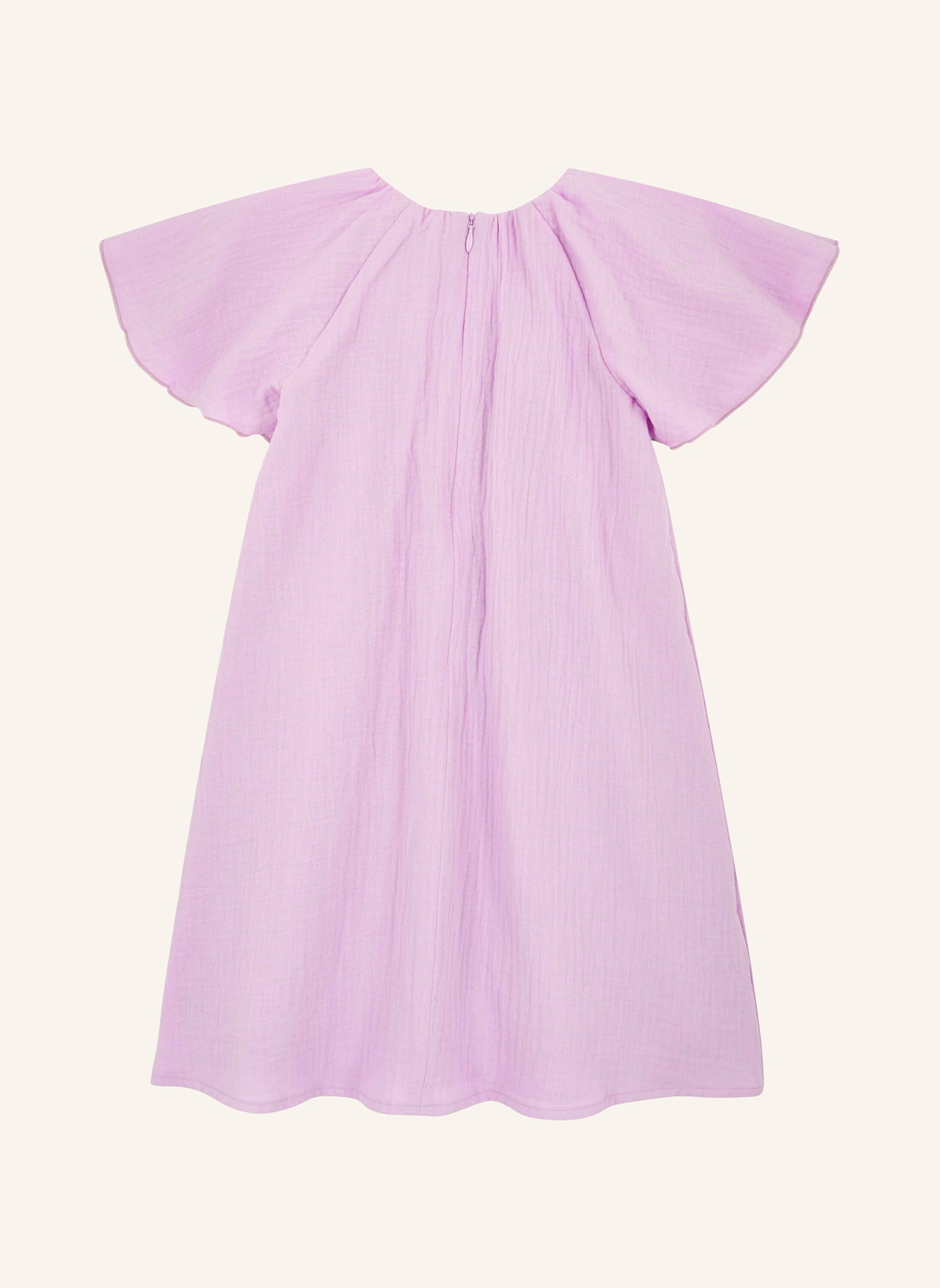 Steiff Kleid CHERRY CAKE: LILA