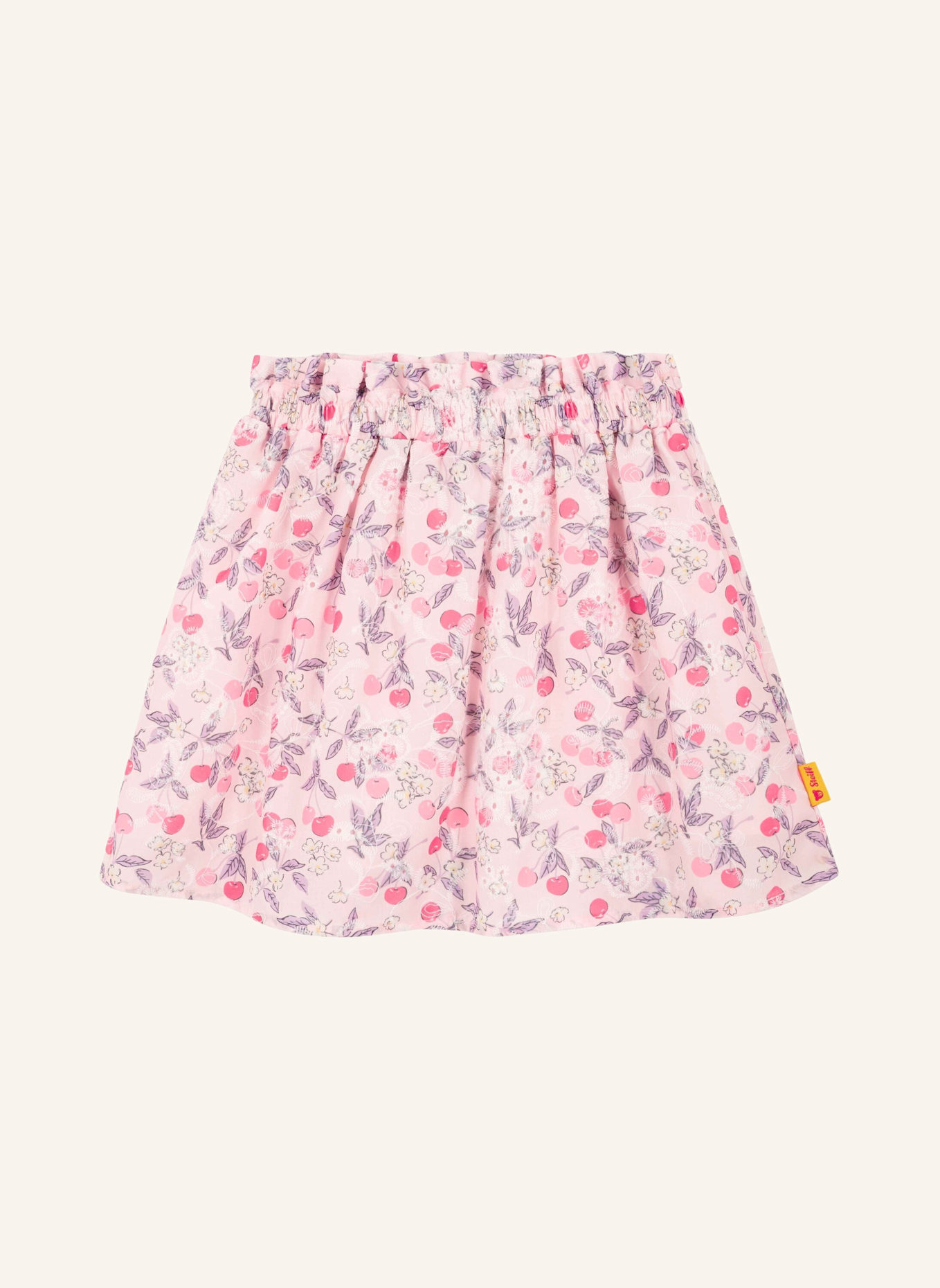 Steiff Kleid CHERRY CAKE: ROSA