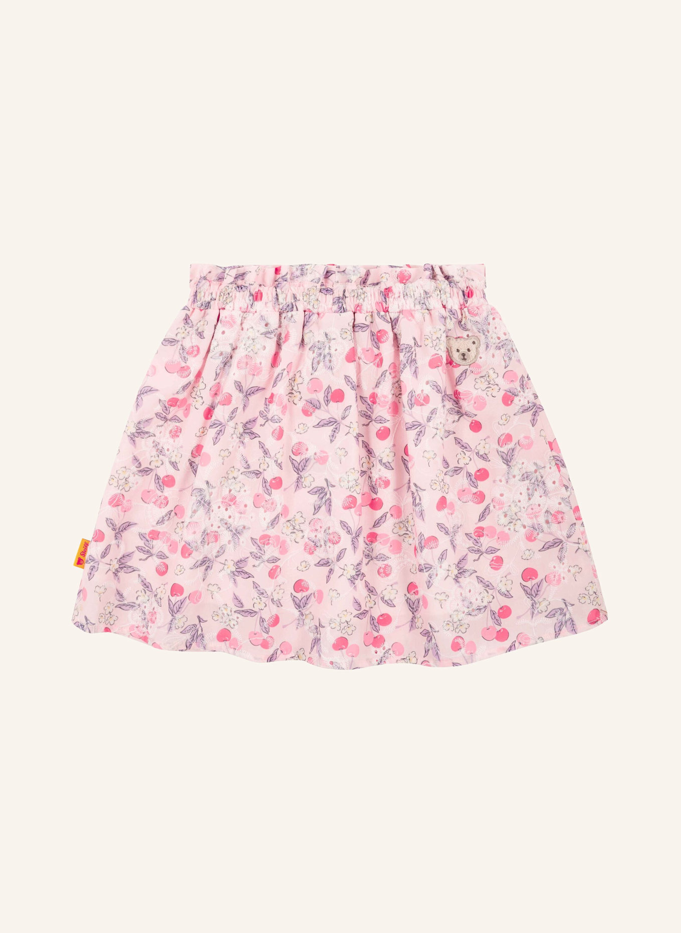 Steiff Kleid CHERRY CAKE: ROSA