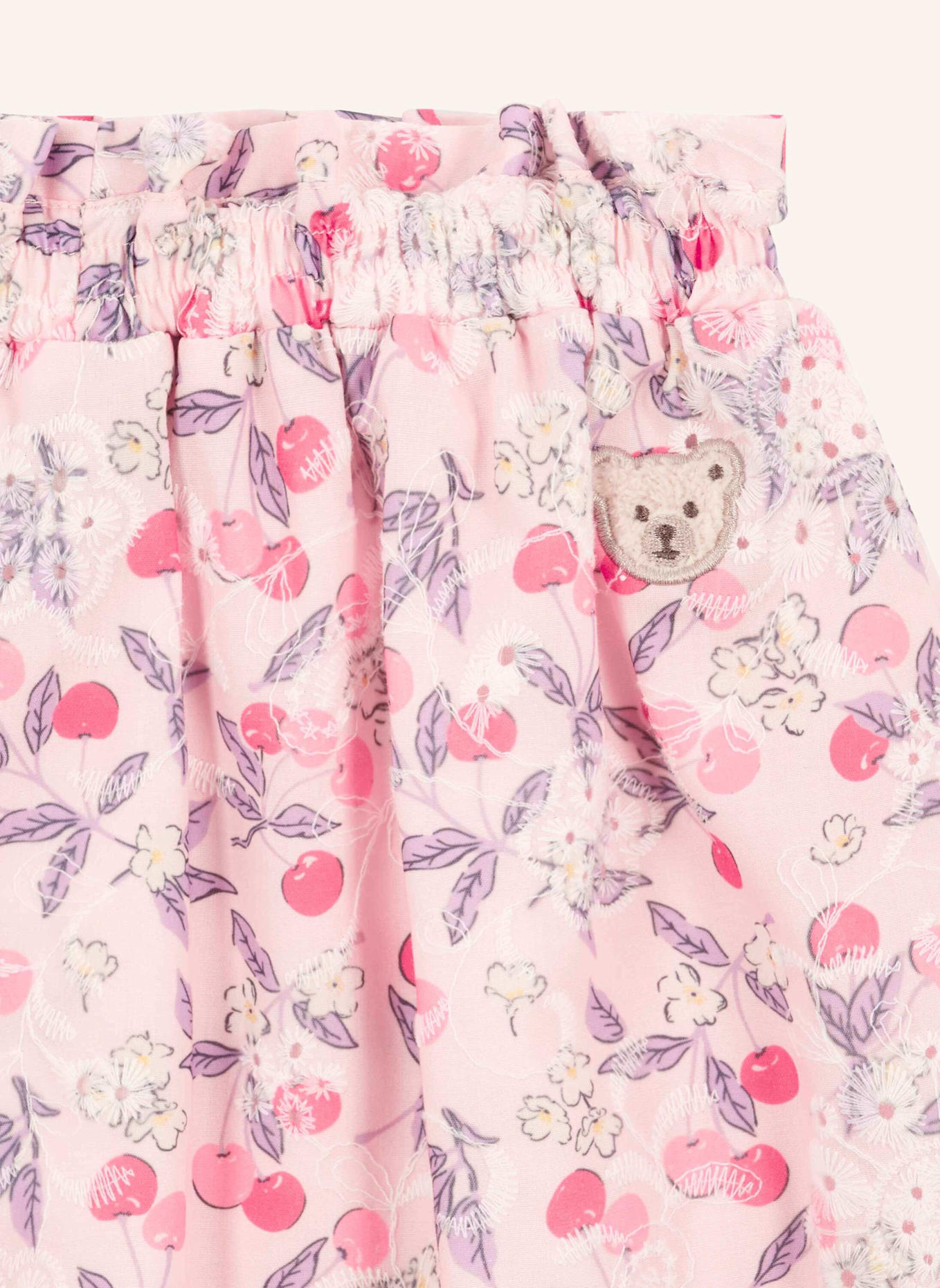 Steiff Kleid CHERRY CAKE: ROSA