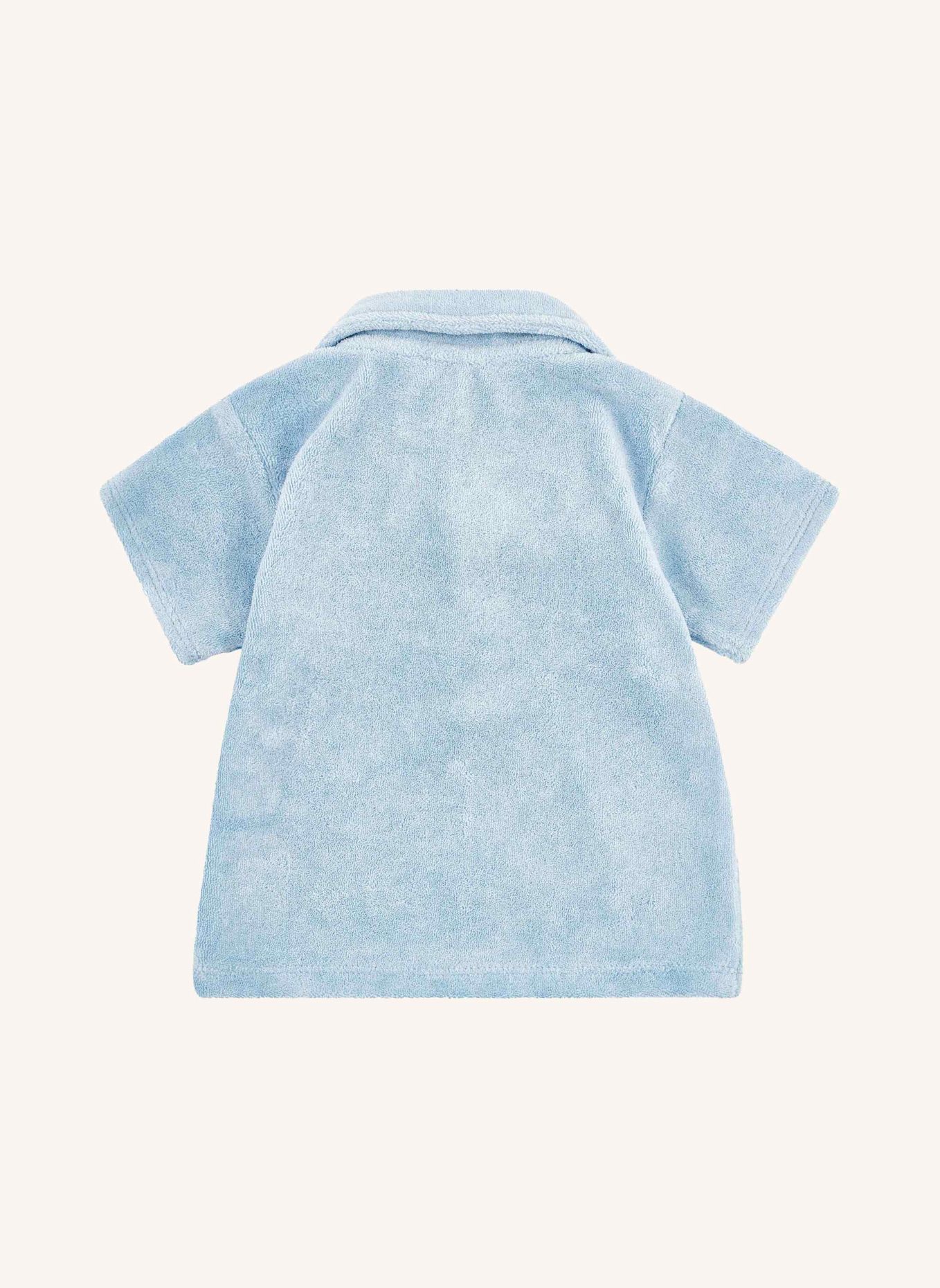 Steiff Jacke LEO CLUB: HELLBLAU