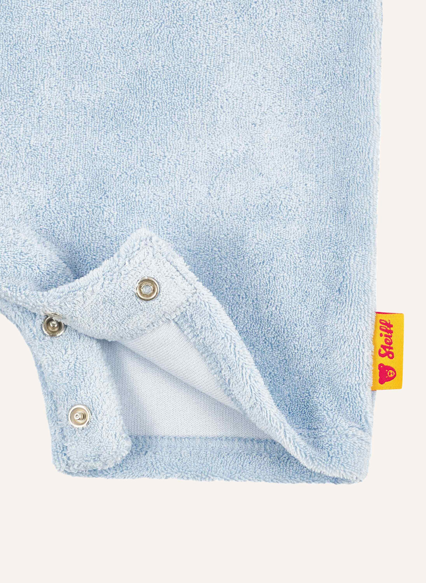 Steiff Poloshirt LEO CLUB: HELLBLAU