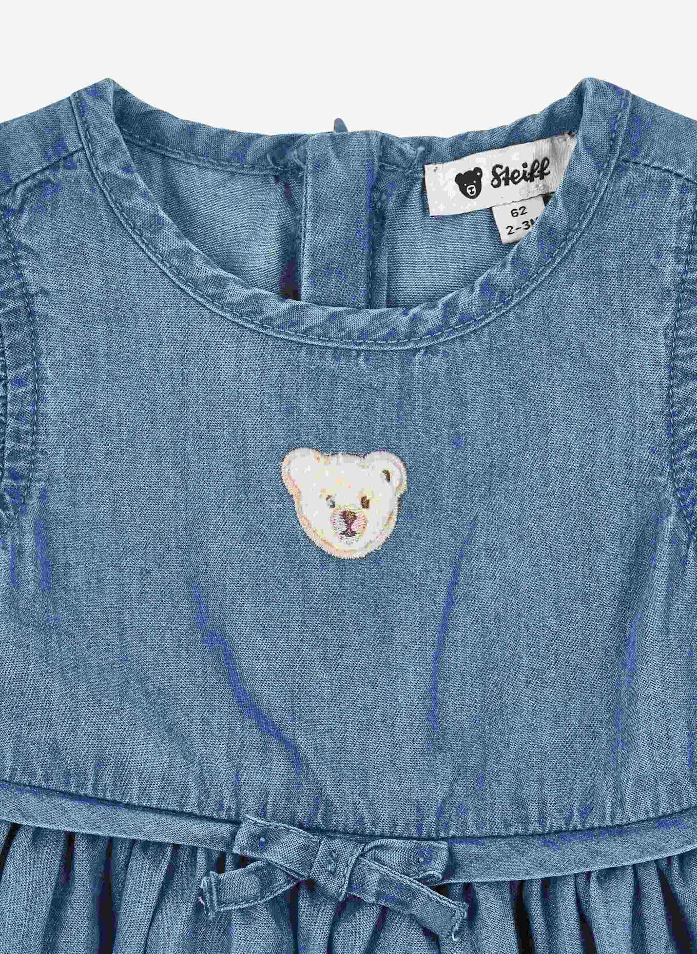 Steiff T-Shirt CHERRY CAKE: BLAU