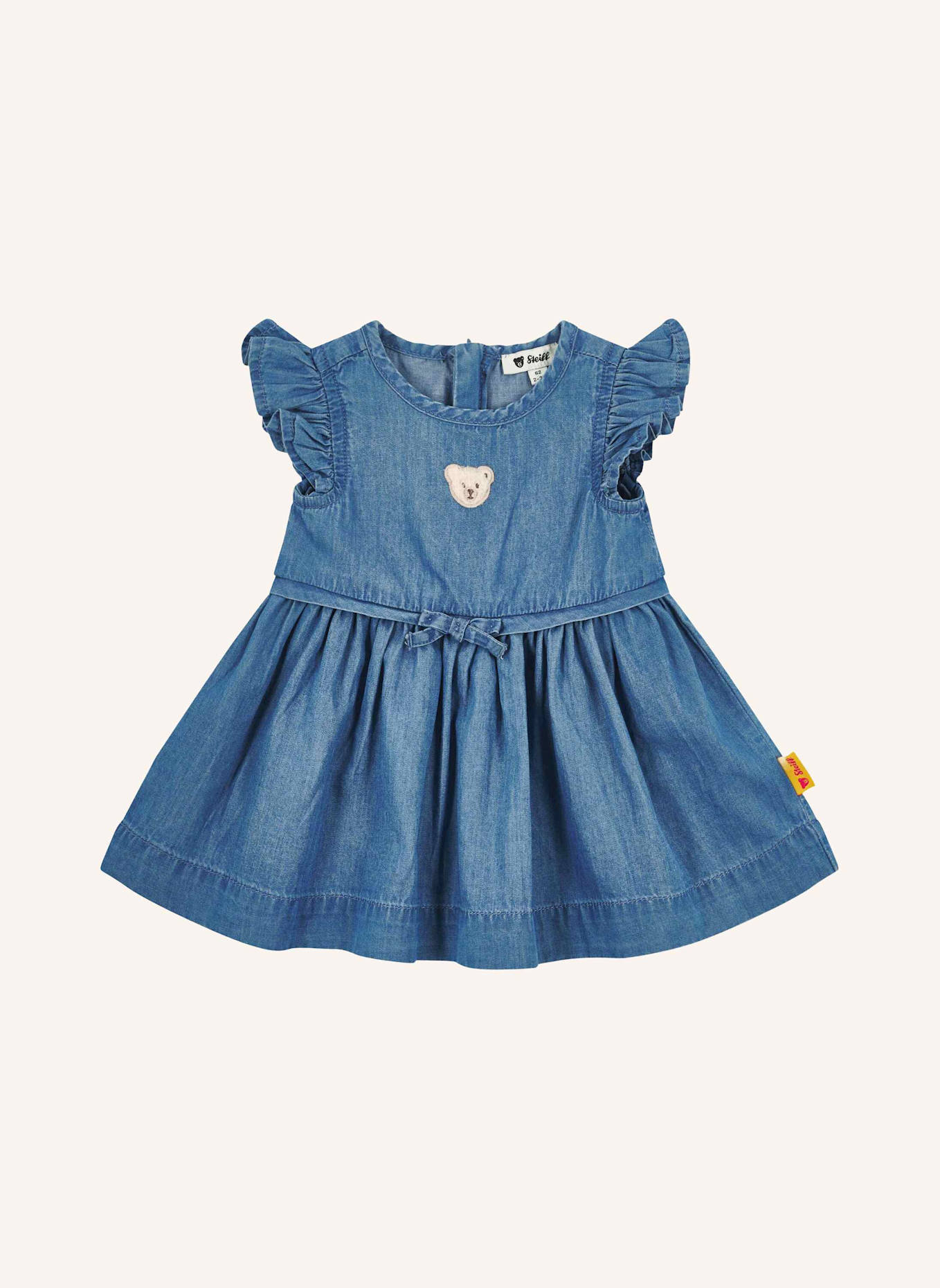 Steiff T-Shirt CHERRY CAKE: BLAU