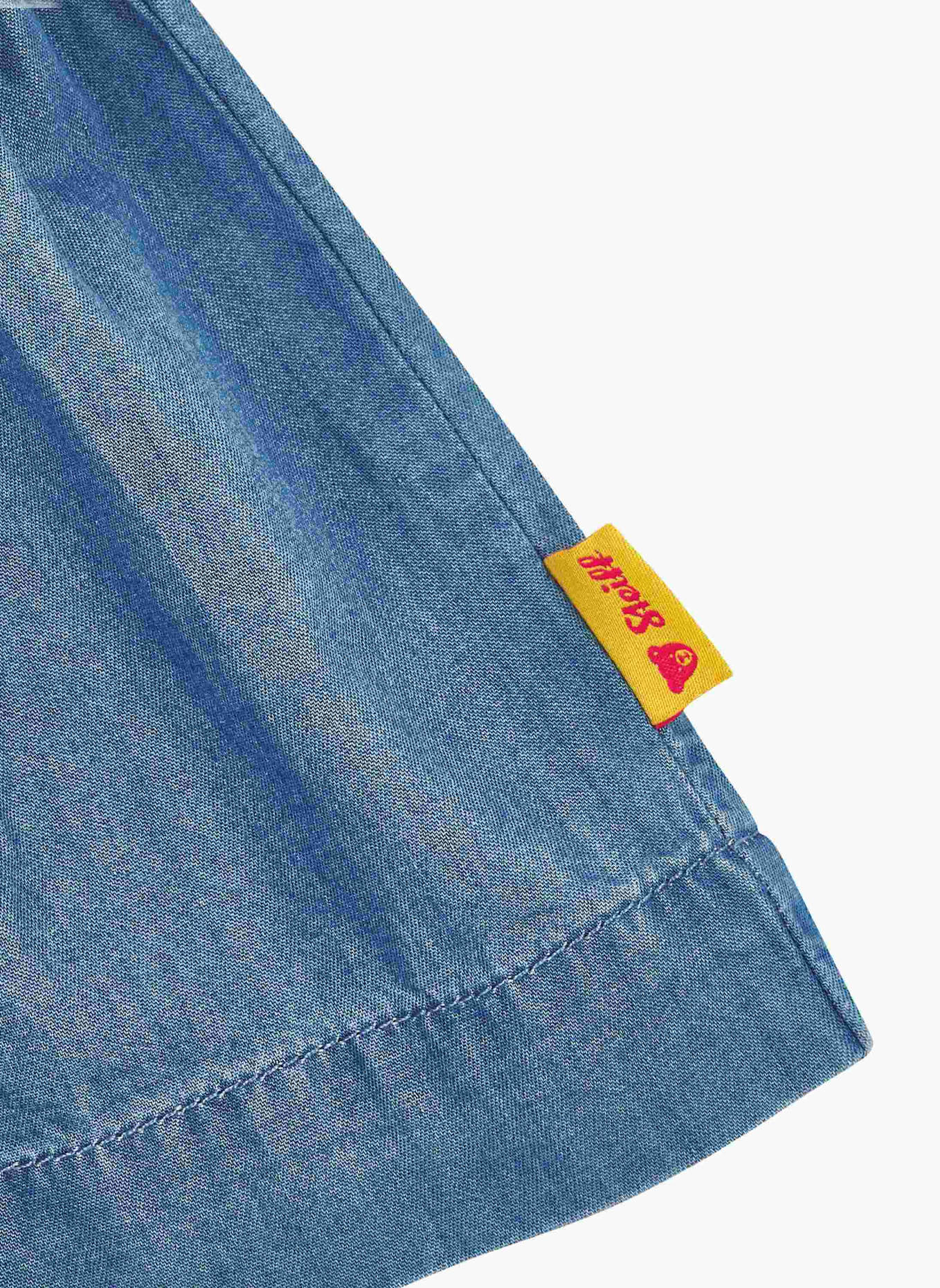 Steiff T-Shirt CHERRY CAKE: BLAU