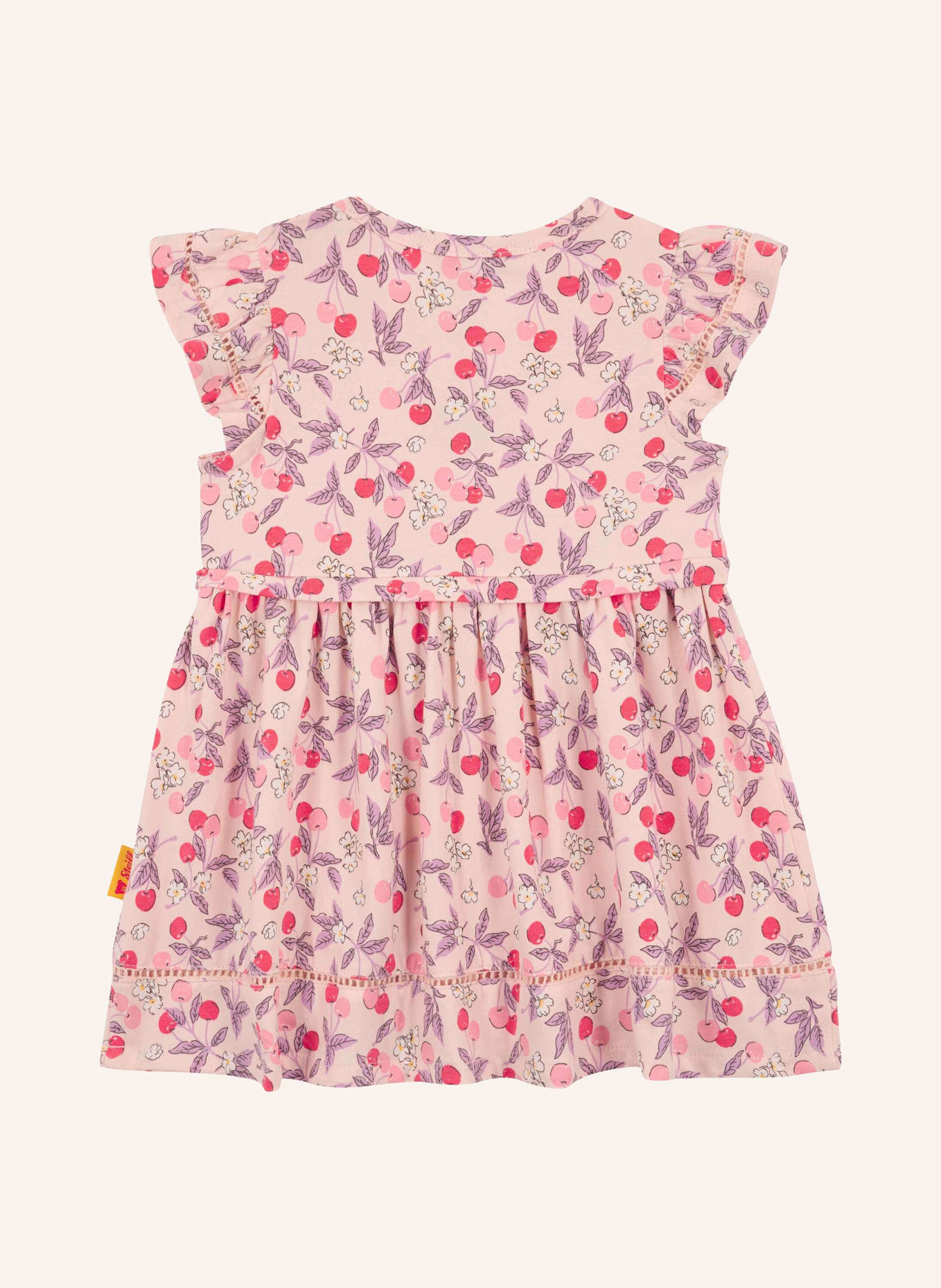 Steiff Kleid CHERRY CAKE: ROSA