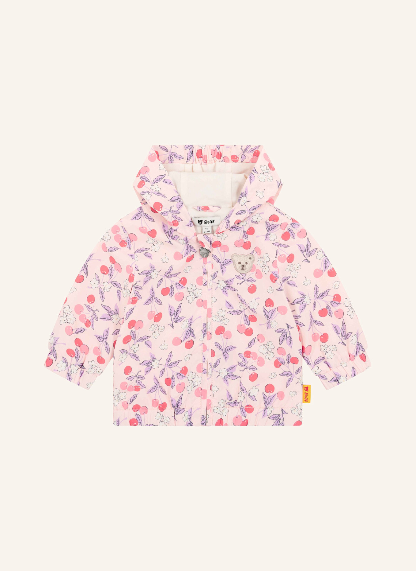 Steiff Jacke CHERRY CAKE: ROSA