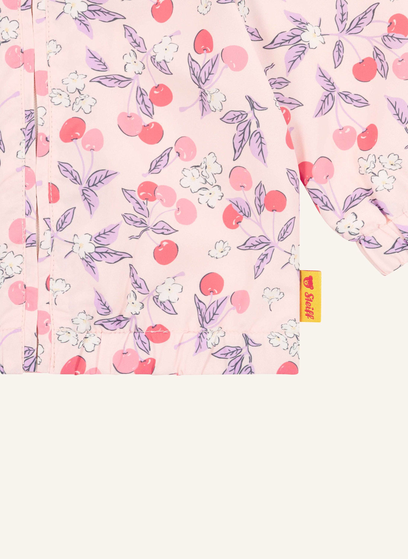 Steiff Jacke CHERRY CAKE: ROSA