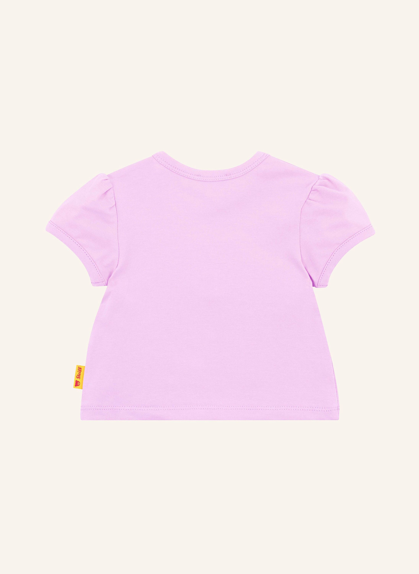 Steiff T-Shirt CHERRY CAKE: LILA