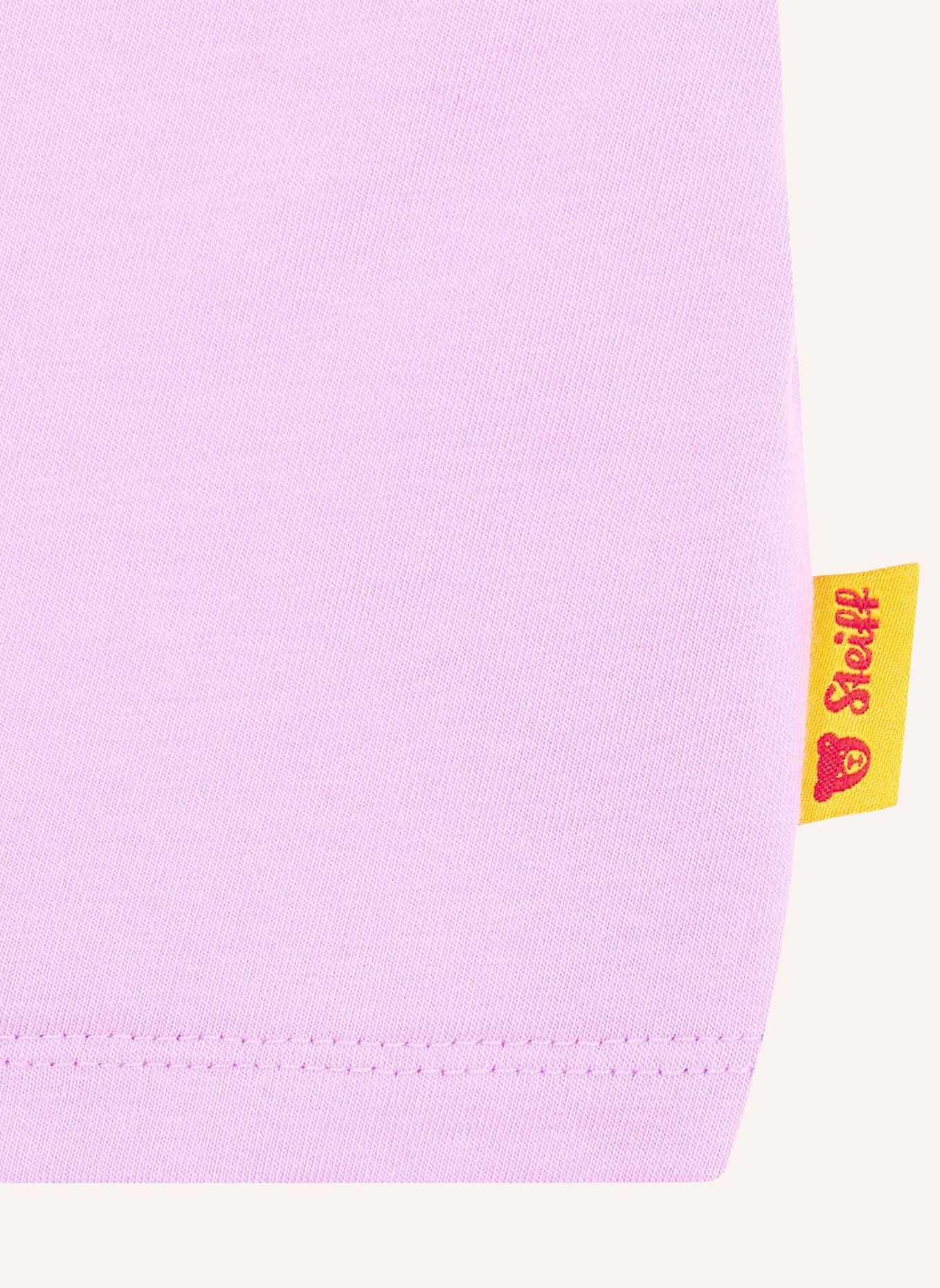 Steiff T-Shirt CHERRY CAKE: LILA