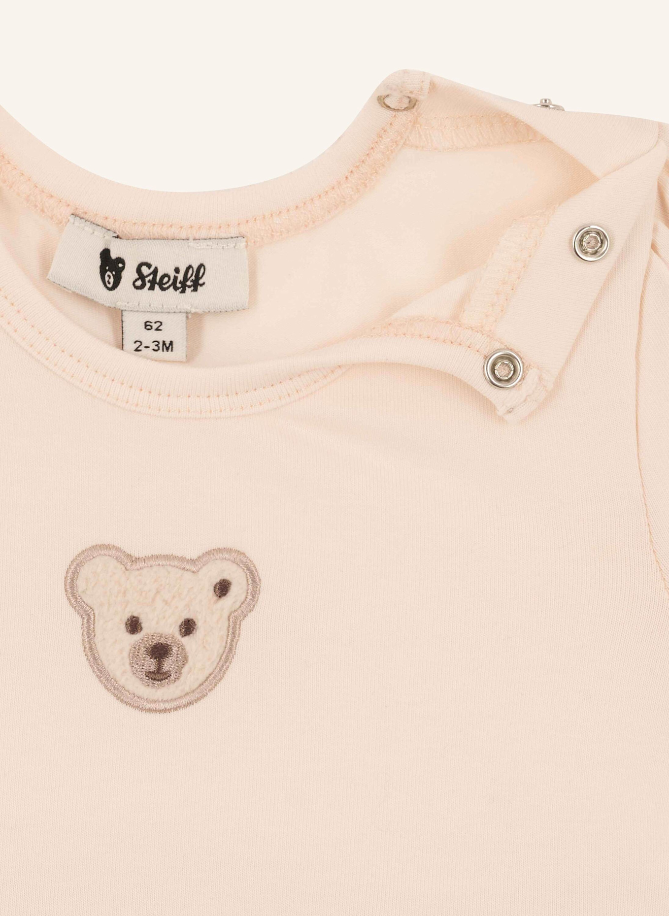 Steiff T-Shirt CHERRY CAKE: ROSA