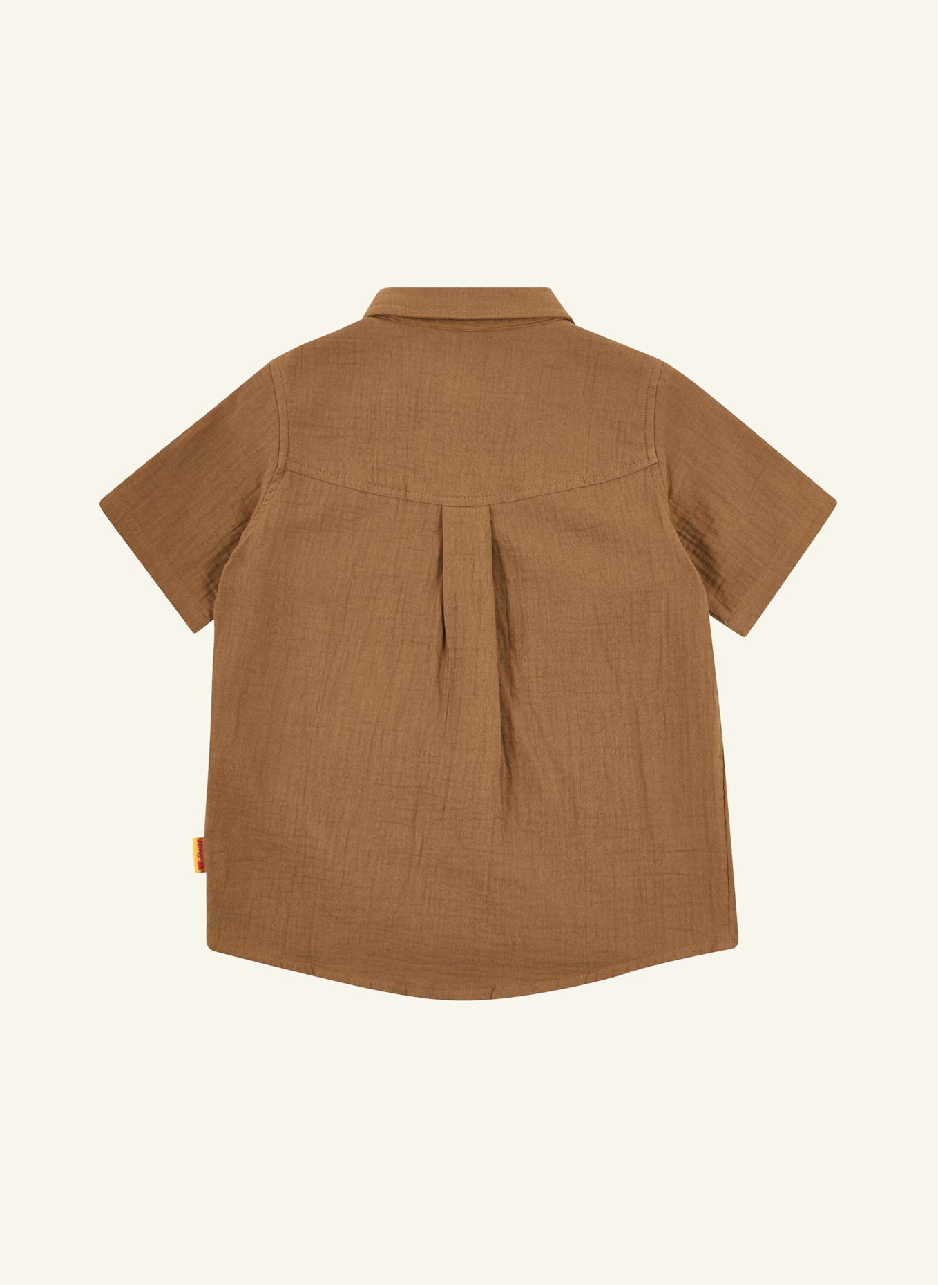 Steiff Hemd OFFSHORE ADVENTURES: BRAUN