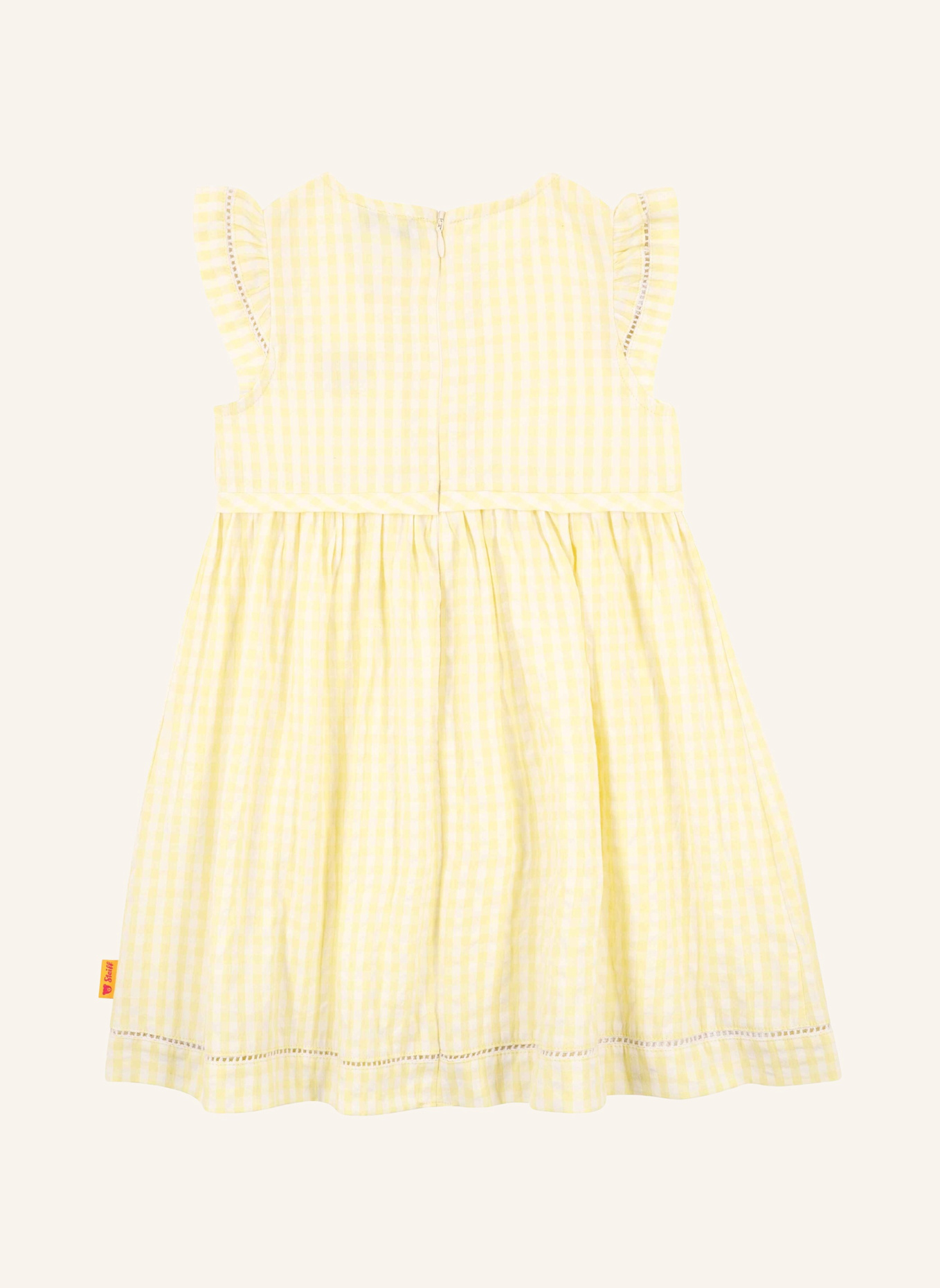 Steiff Kleid ALOHA: GELB