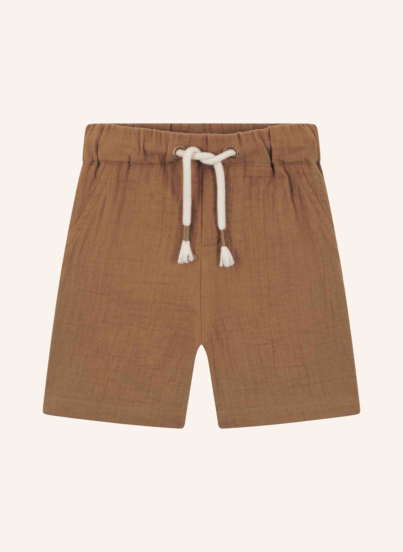 Steiff Shorts OFFSHORE ADVENTURES: BRAUN