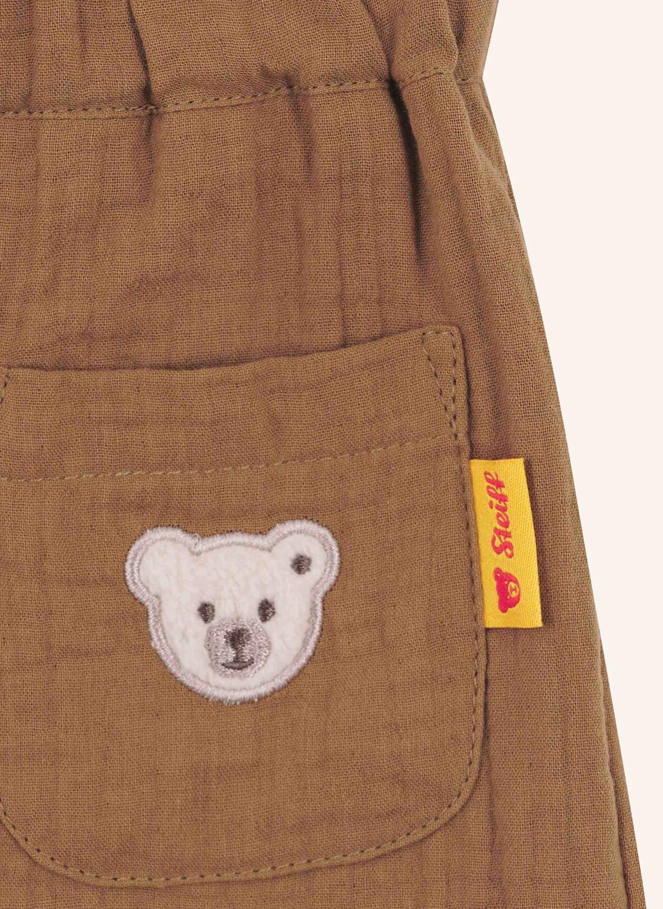 Steiff Shorts OFFSHORE ADVENTURES: BRAUN
