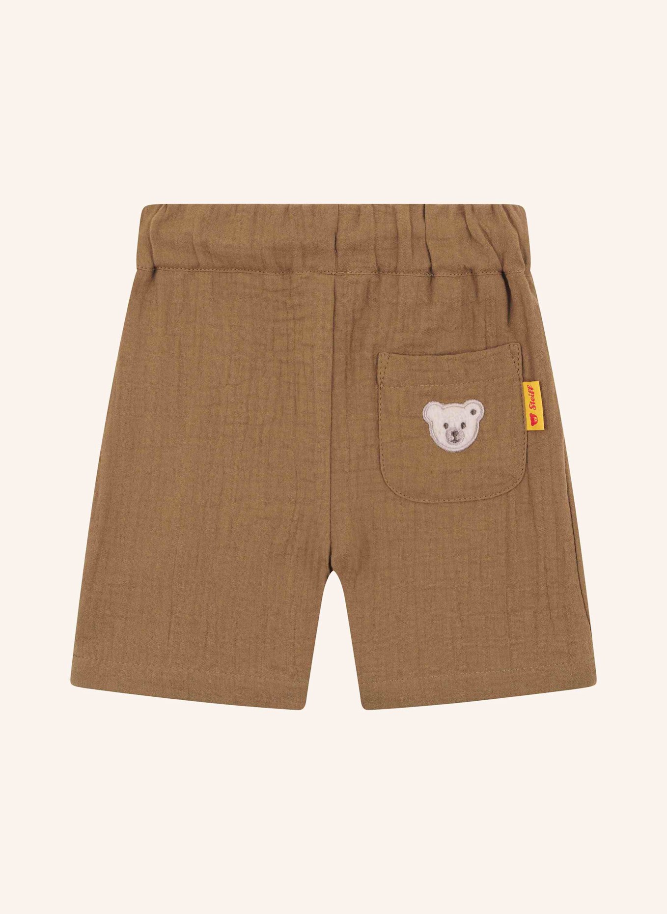 Steiff Shorts OFFSHORE ADVENTURES: BRAUN