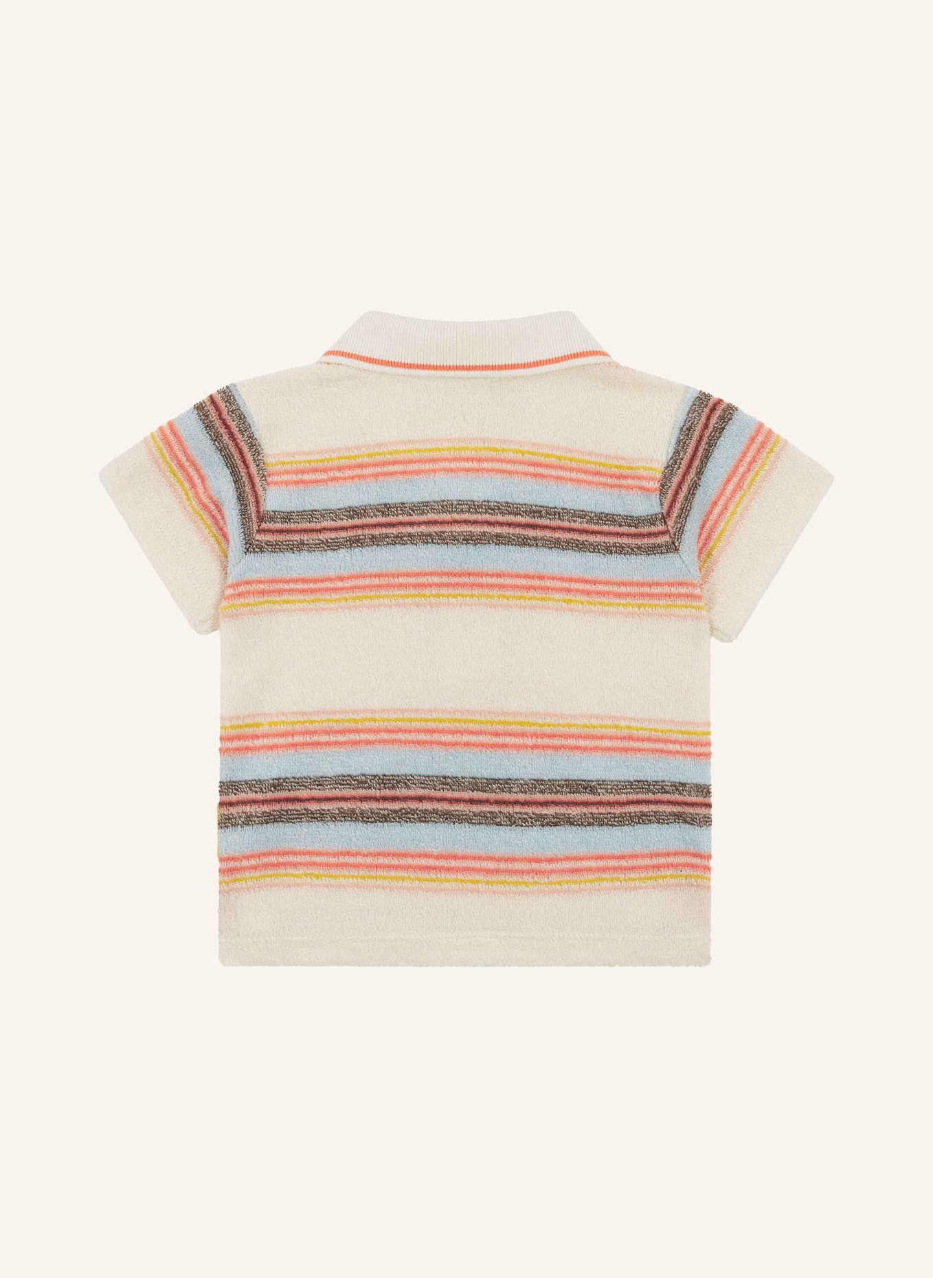 Steiff Poloshirt OFFSHORE ADVENTURES: ROSA