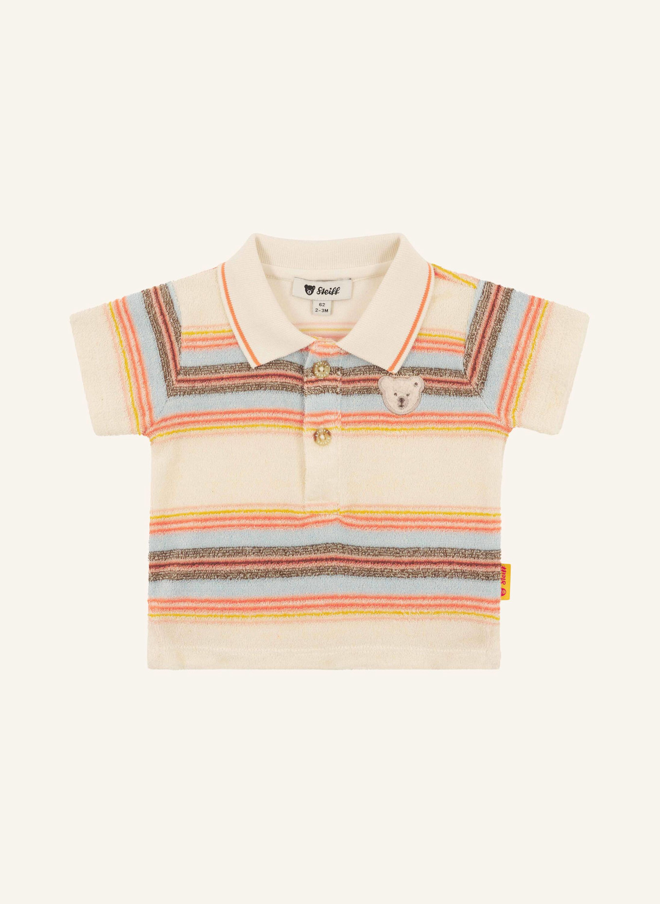 Steiff Poloshirt OFFSHORE ADVENTURES: ROSA