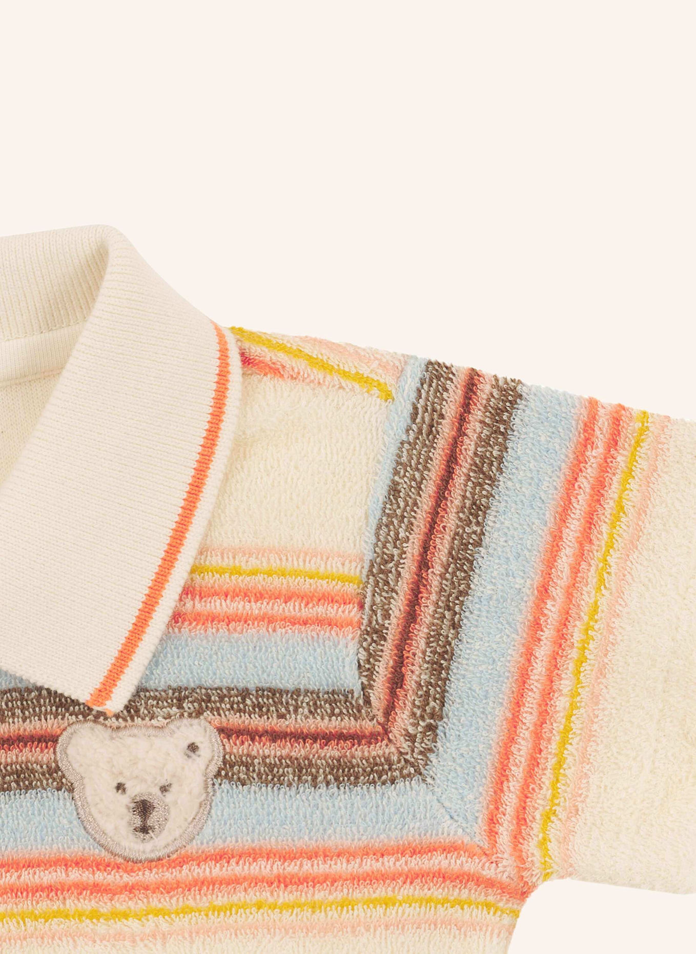 Steiff Poloshirt OFFSHORE ADVENTURES: ROSA