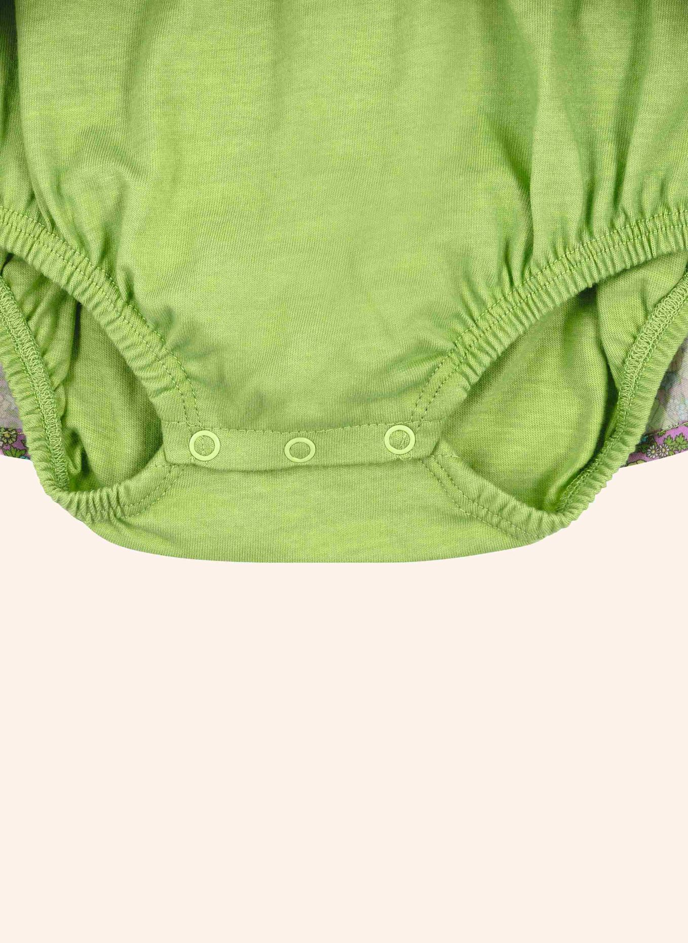 Steiff Kleid ALOHA: GRÜN