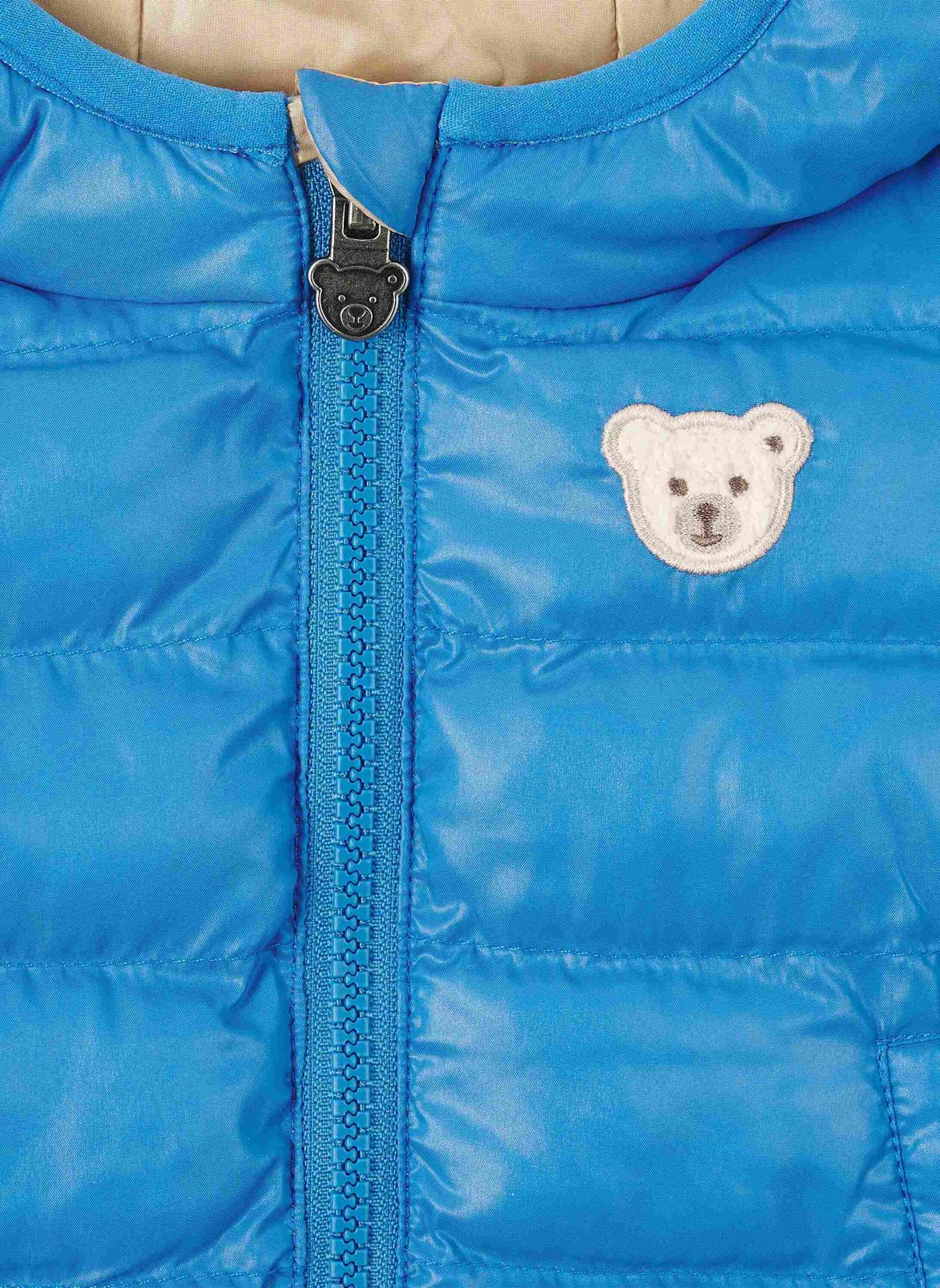 Steiff Jacke OFF TO THE MOON: BEIGE