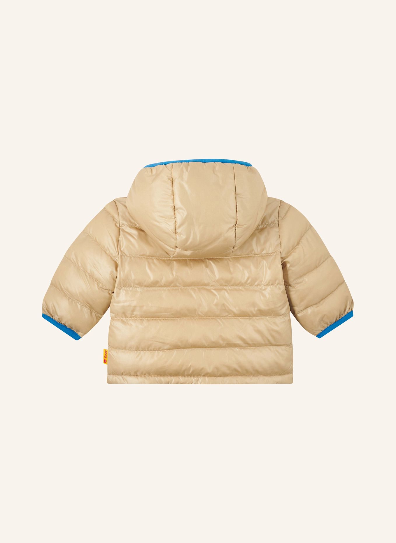 Steiff Jacke OFF TO THE MOON: BEIGE