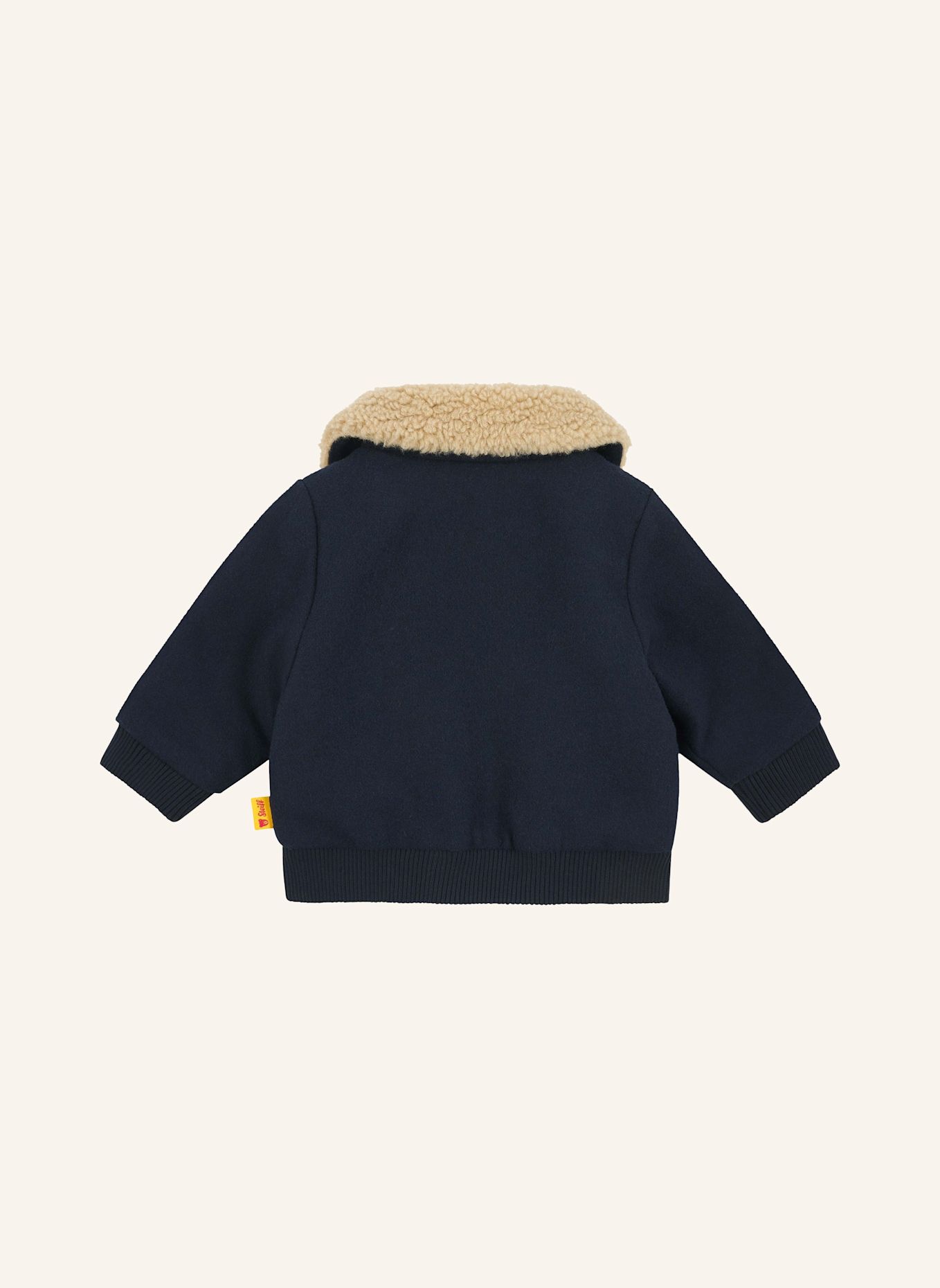 Steiff Jacke OFF TO THE MOON: DUNKELBLAU