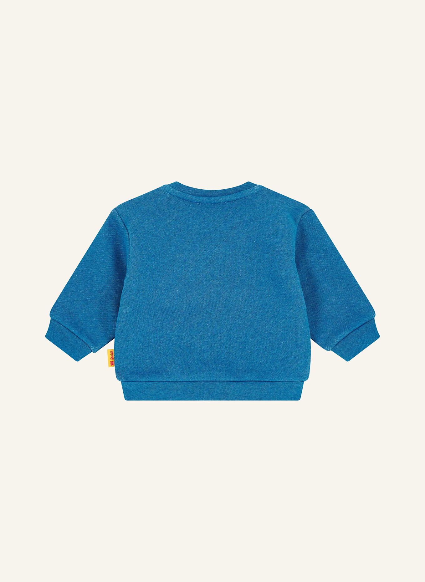 Steiff Sweatshirt OFF TO THE MOON: BLAU
