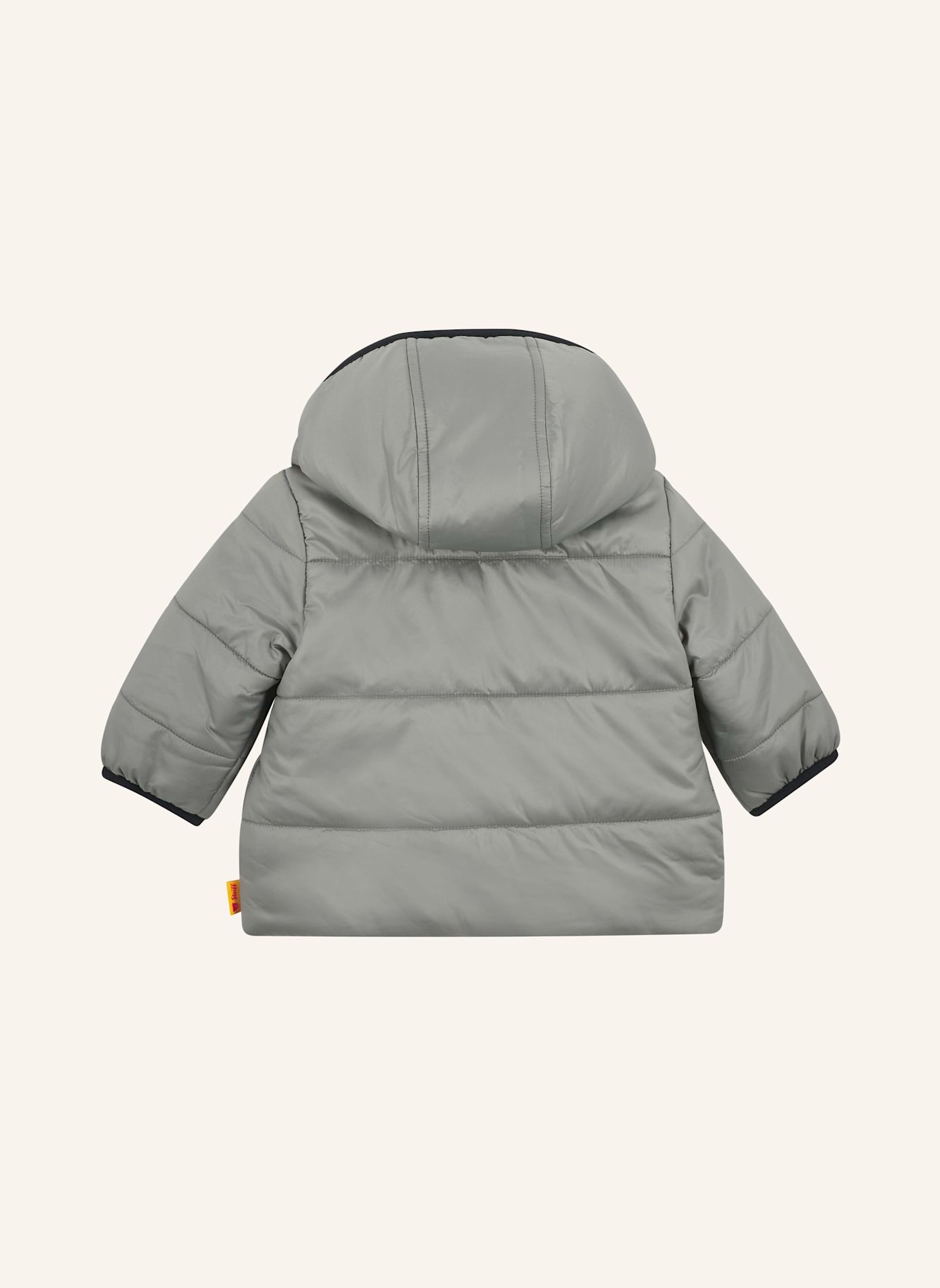 Steiff Jacke FESTIVE LUXE: GRAU