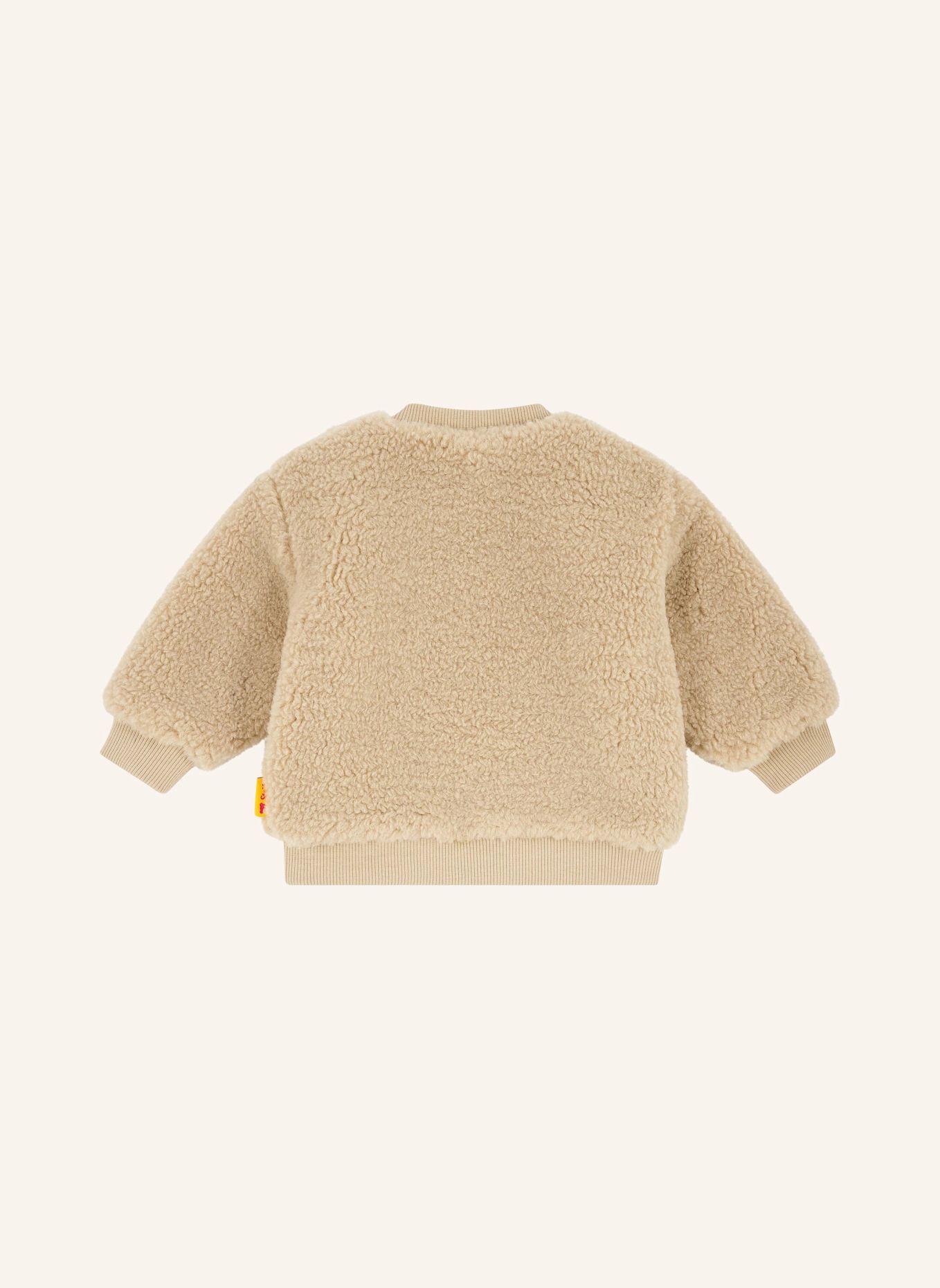 Steiff Sweatshirt FESTIVE LUXE: BEIGE