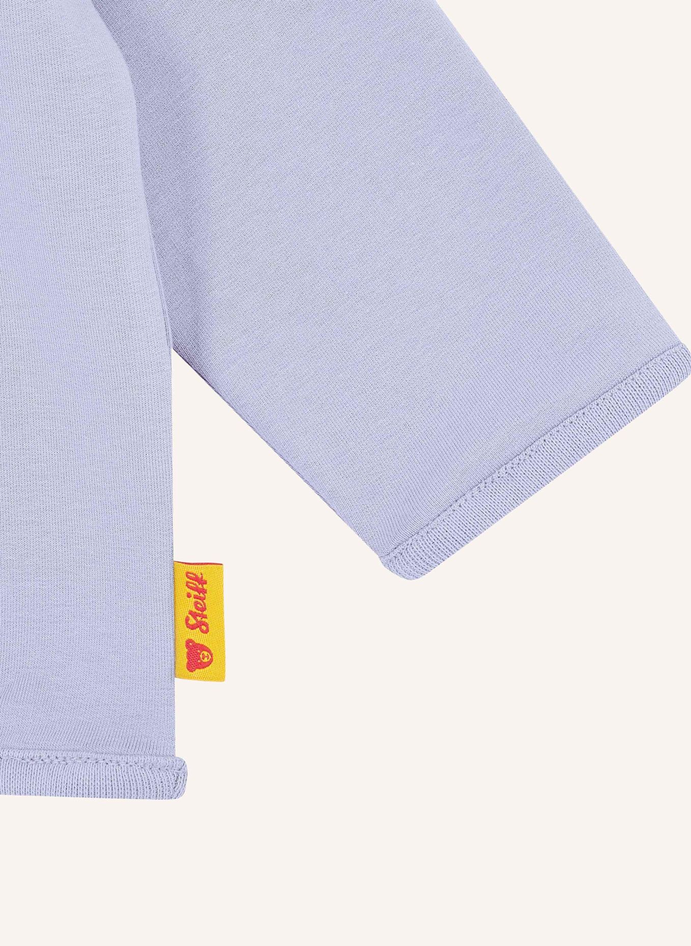 Steiff Sweatshirt WOOF & FLUFF: LILA