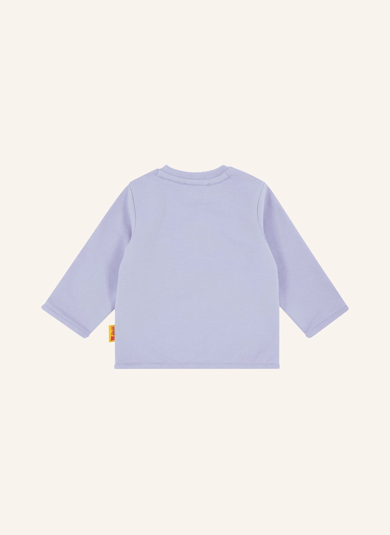 Steiff Sweatshirt WOOF & FLUFF: LILA