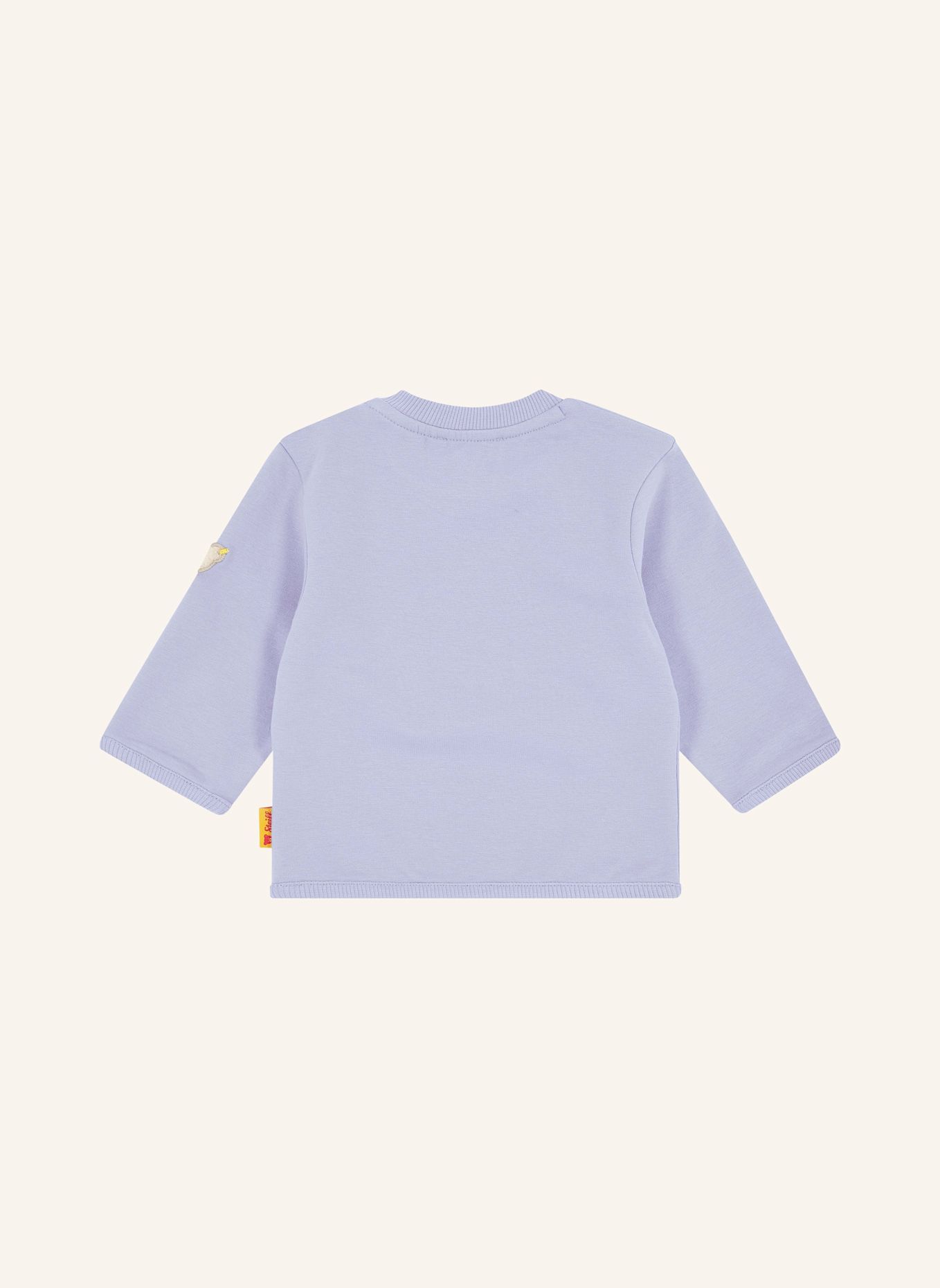 Steiff Sweatshirt WOOF & FLUFF: LILA