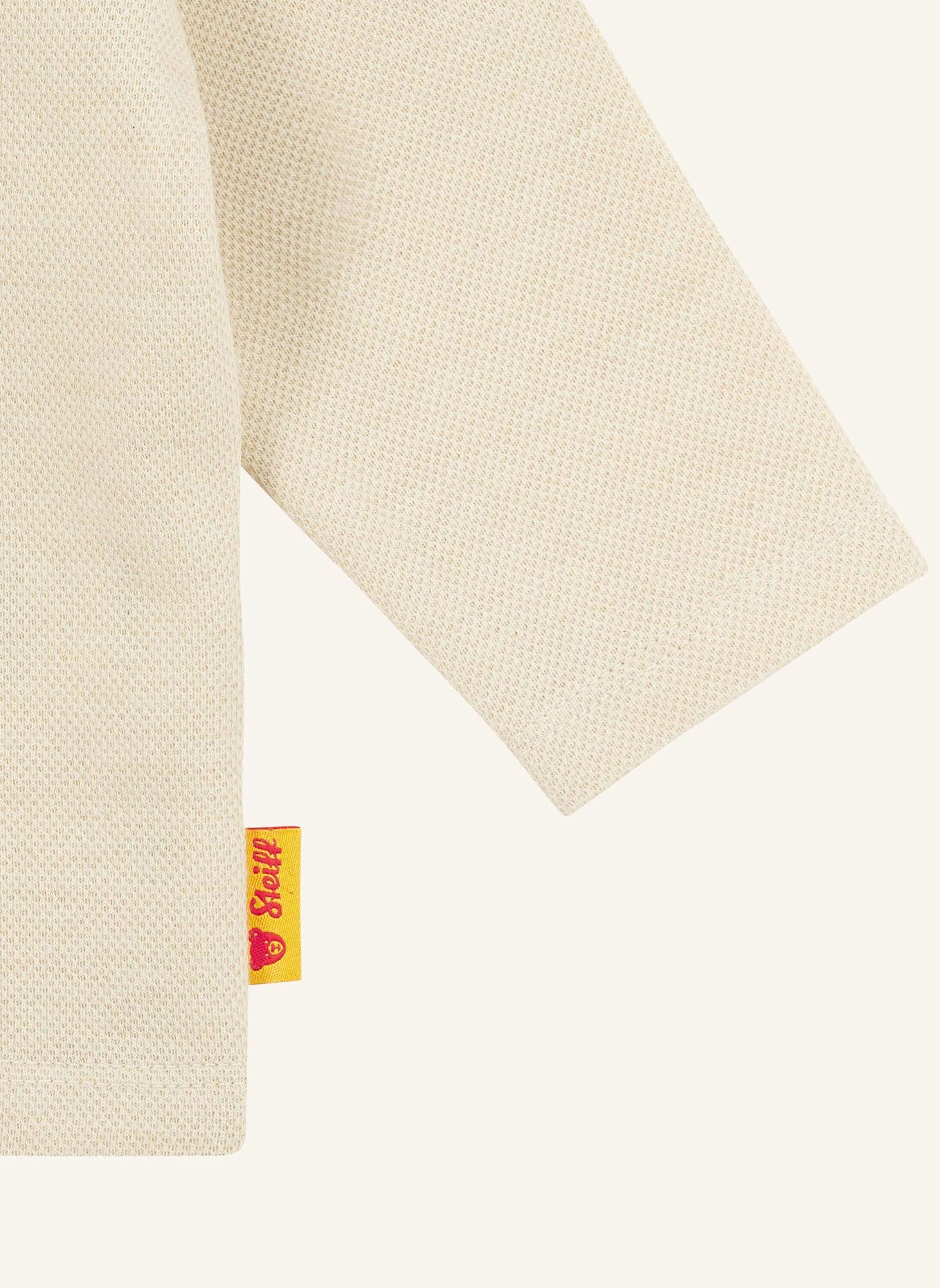 Steiff Sweatshirt WOOF & FLUFF: BEIGE