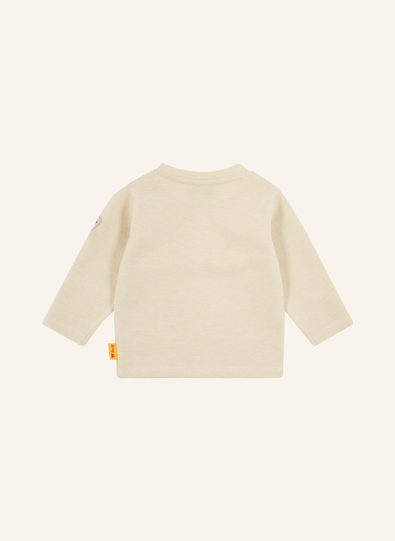 Steiff Sweatshirt WOOF & FLUFF: BEIGE