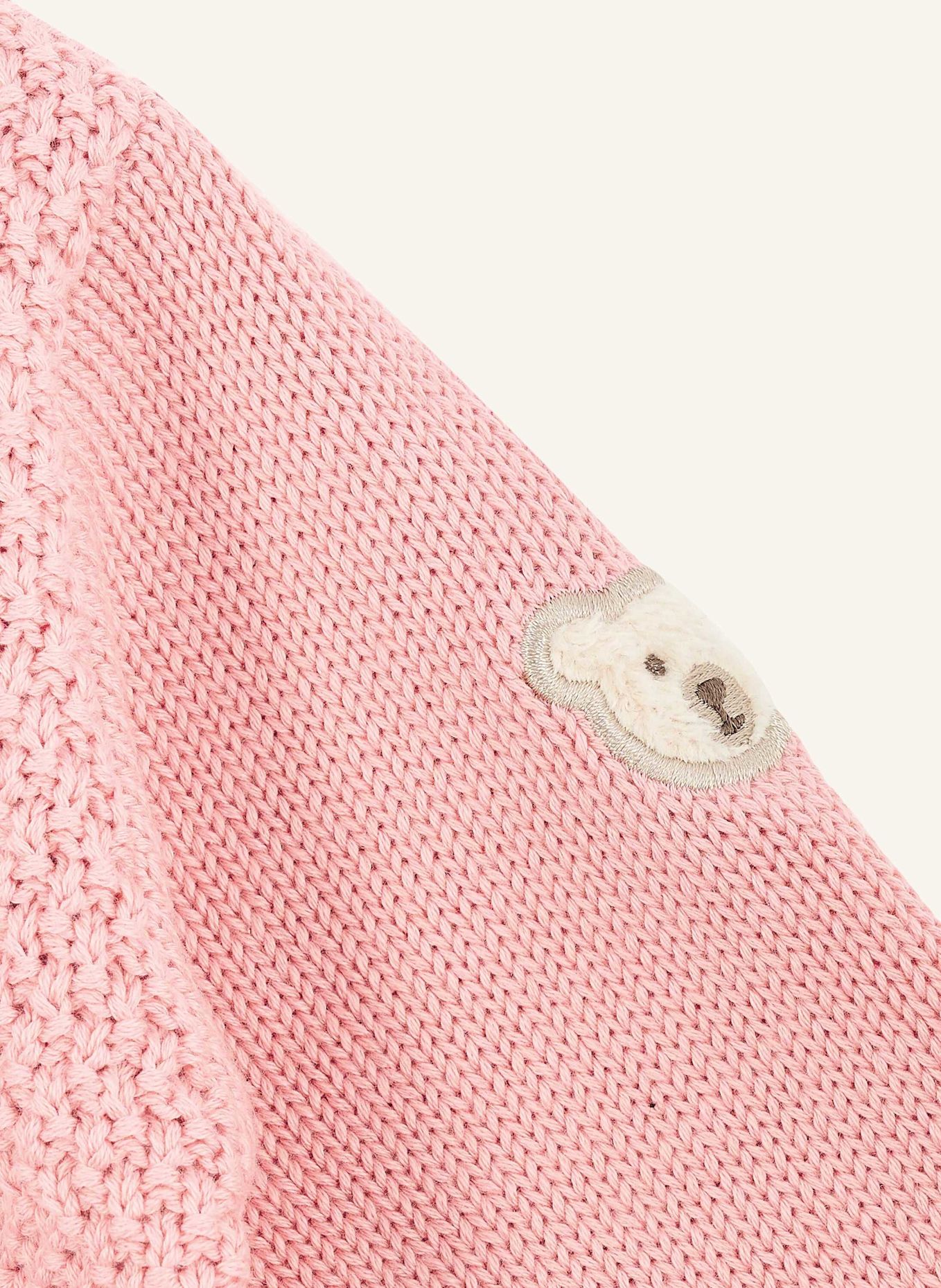 Steiff Strickjacke WINTER ADVENTURE: ROSA