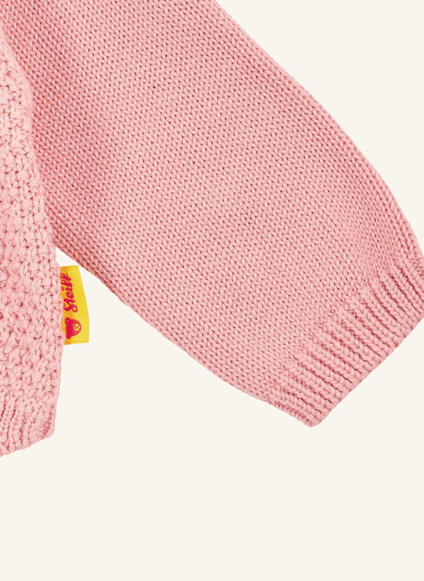 Steiff Strickjacke WINTER ADVENTURE: ROSA