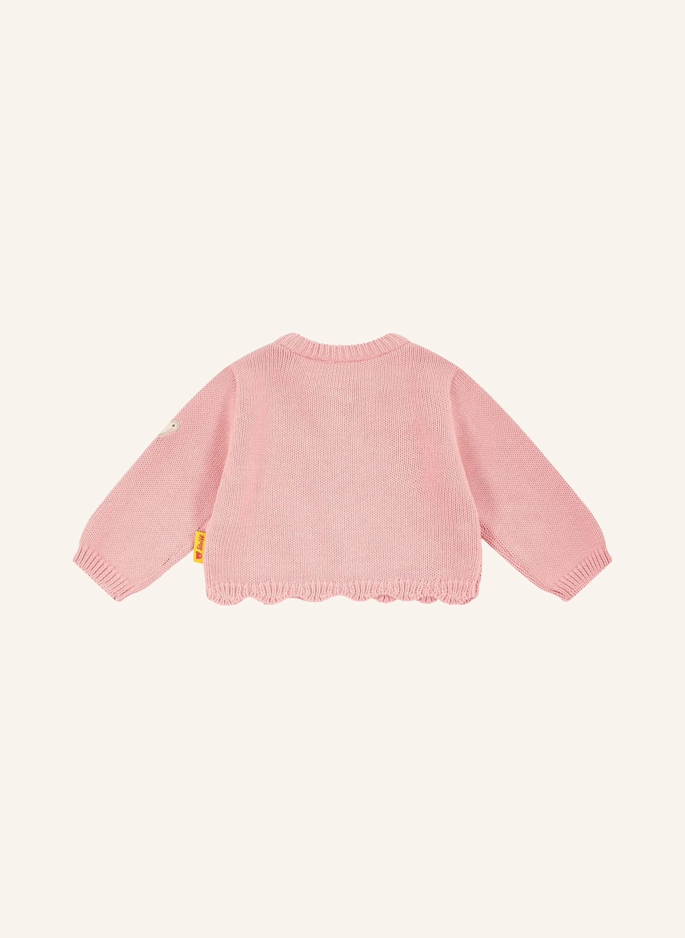 Steiff Strickjacke WINTER ADVENTURE: ROSA