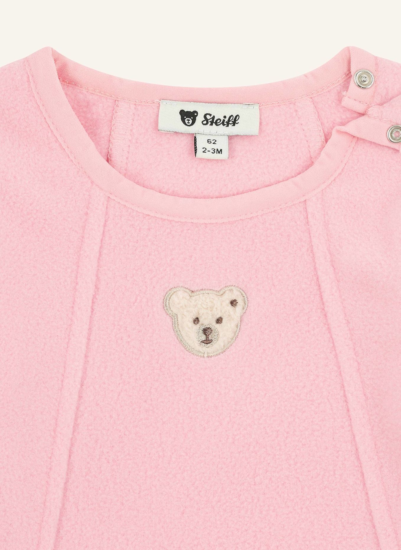 Steiff Kleid WINTER ADVENTURE: ROSA
