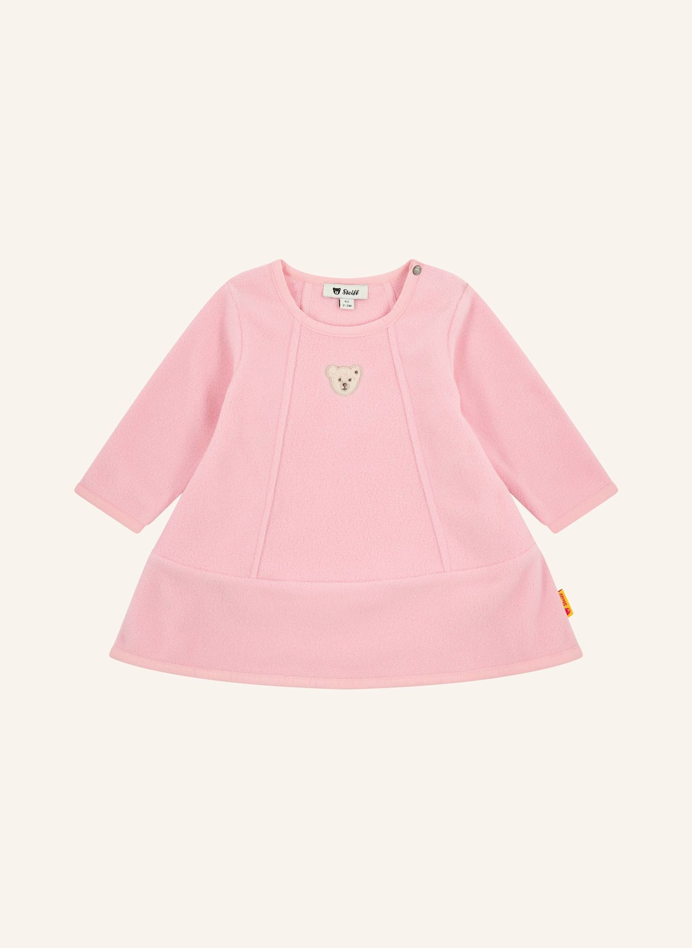 Steiff Kleid WINTER ADVENTURE: ROSA