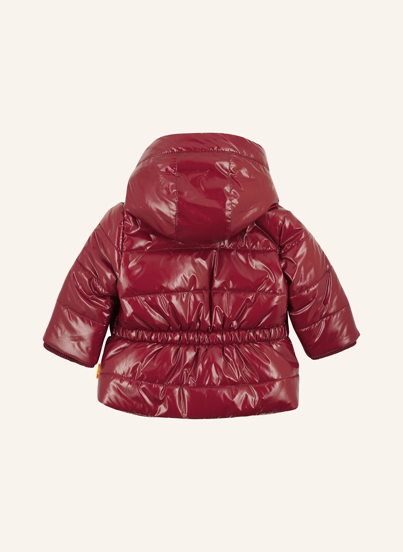 Steiff Jacke FESTIVE LUXE: ROT
