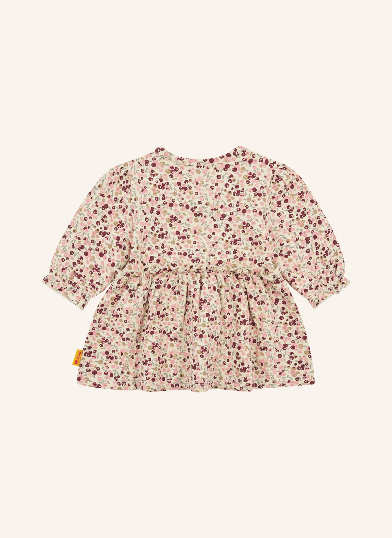Steiff Kleid FESTIVE LUXE: BEIGE