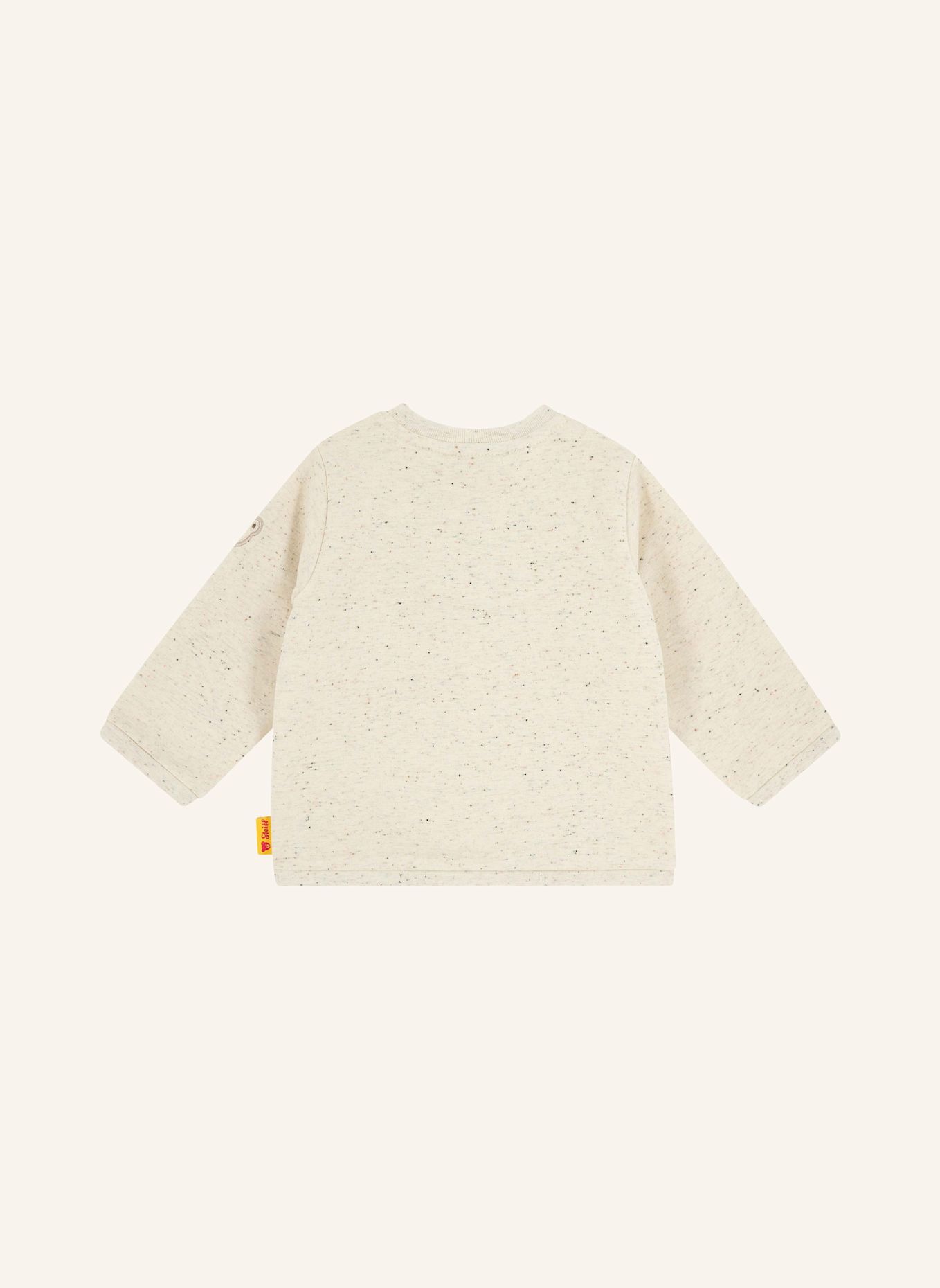 Steiff Sweatshirt WINTER ADVENTURE: BEIGE