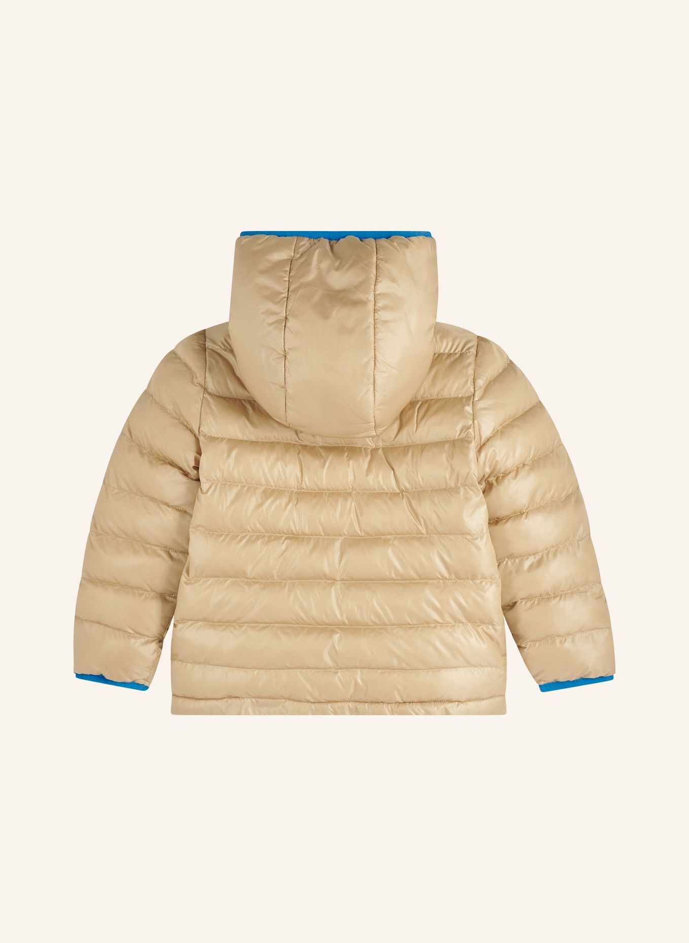 Steiff Wendejacke OFF TO THE MOON: BEIGE