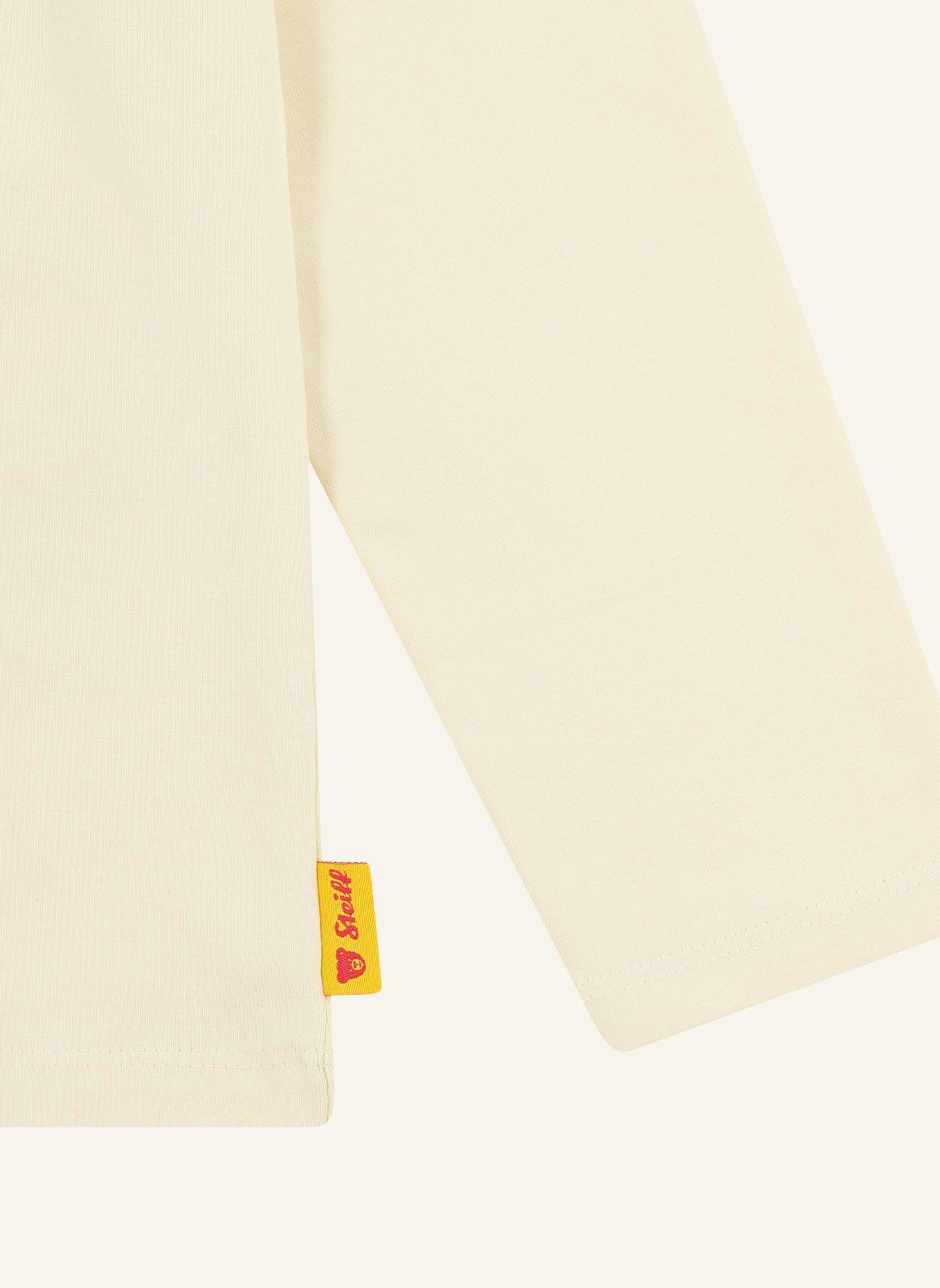 Steiff T-Shirt WOOF & FLUFF: BEIGE